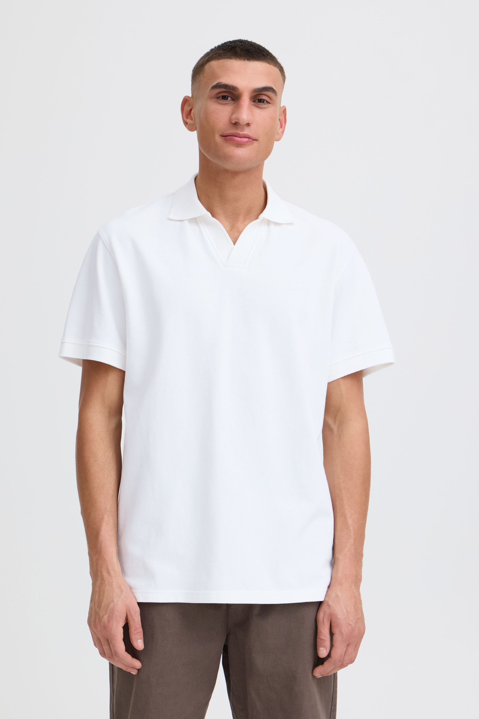 Thumbnail - Solid Poloshirt "Poloshirt SDBetova"