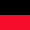 rot/schwarz