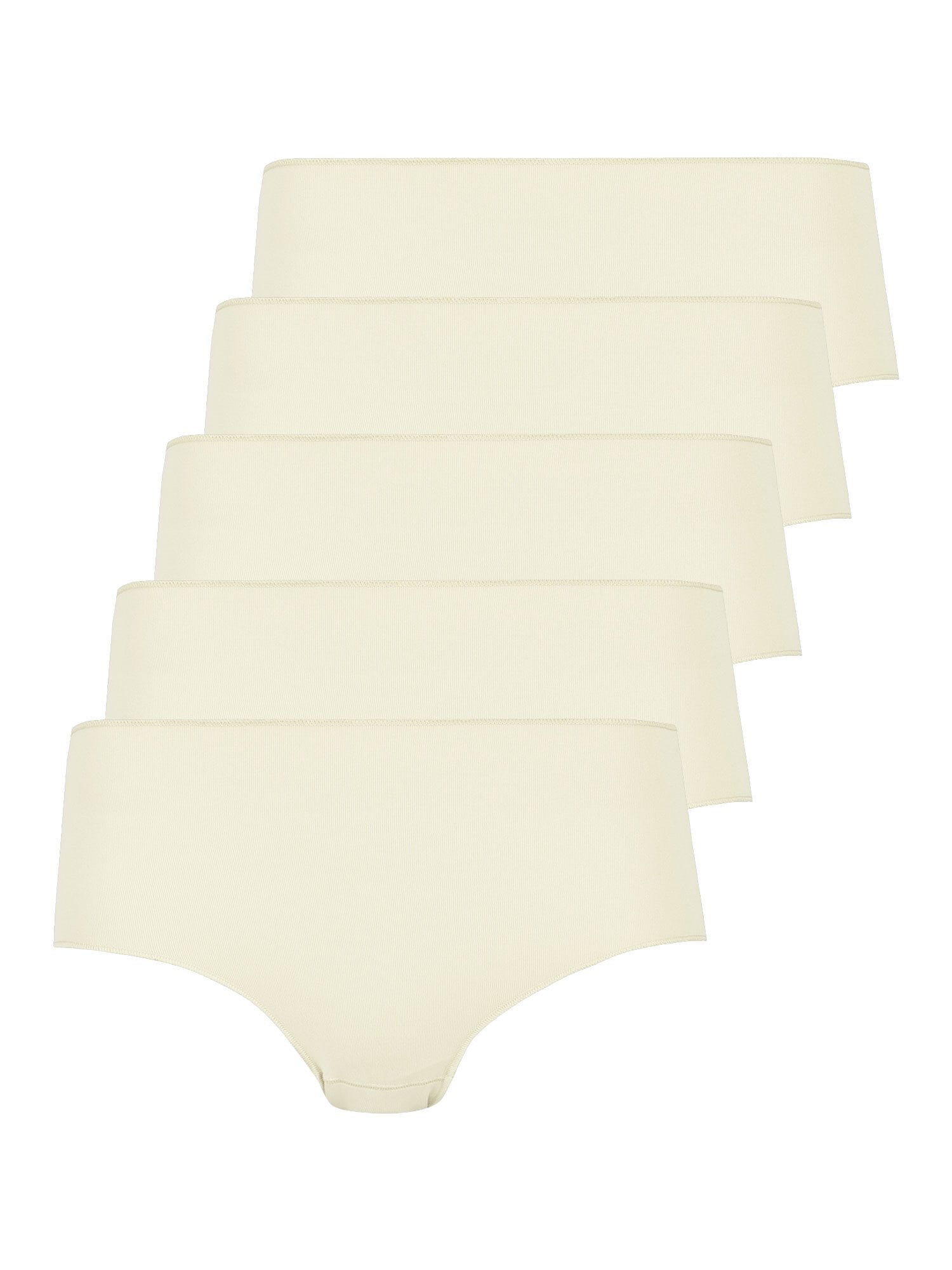 Nina Von C. Hipster "5er Pack Kurzshort Secret"