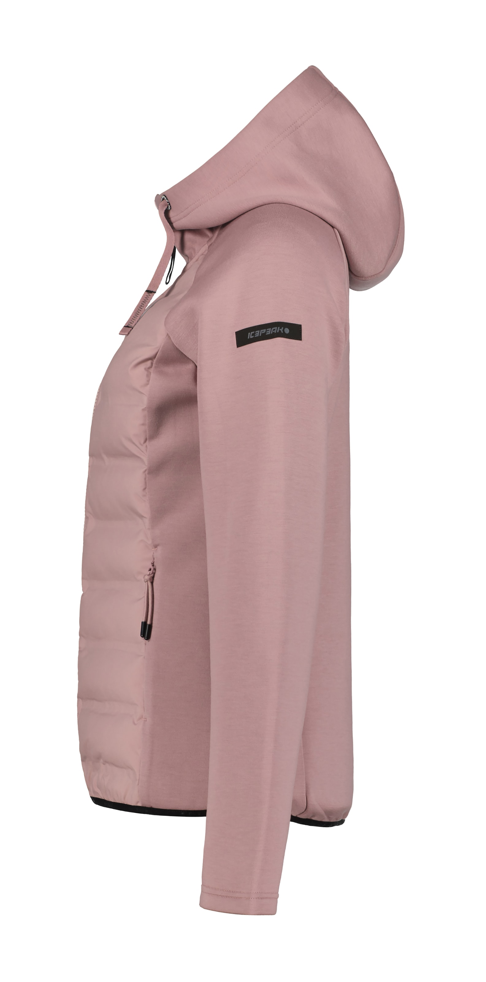 Icepeak Hybridjacke »ASHBURN«, (1 St.)