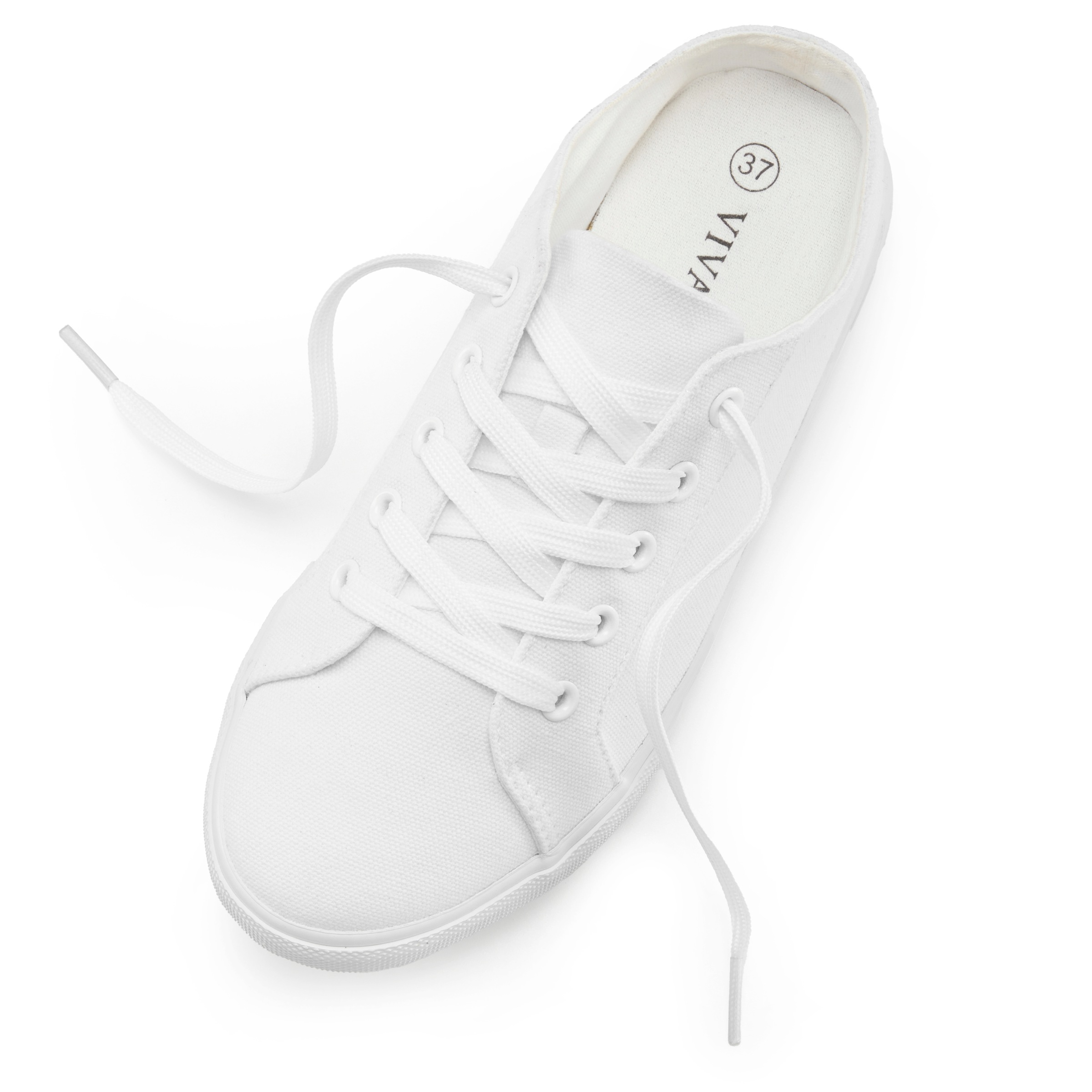 Vivance Sneaker Clog White 40 3