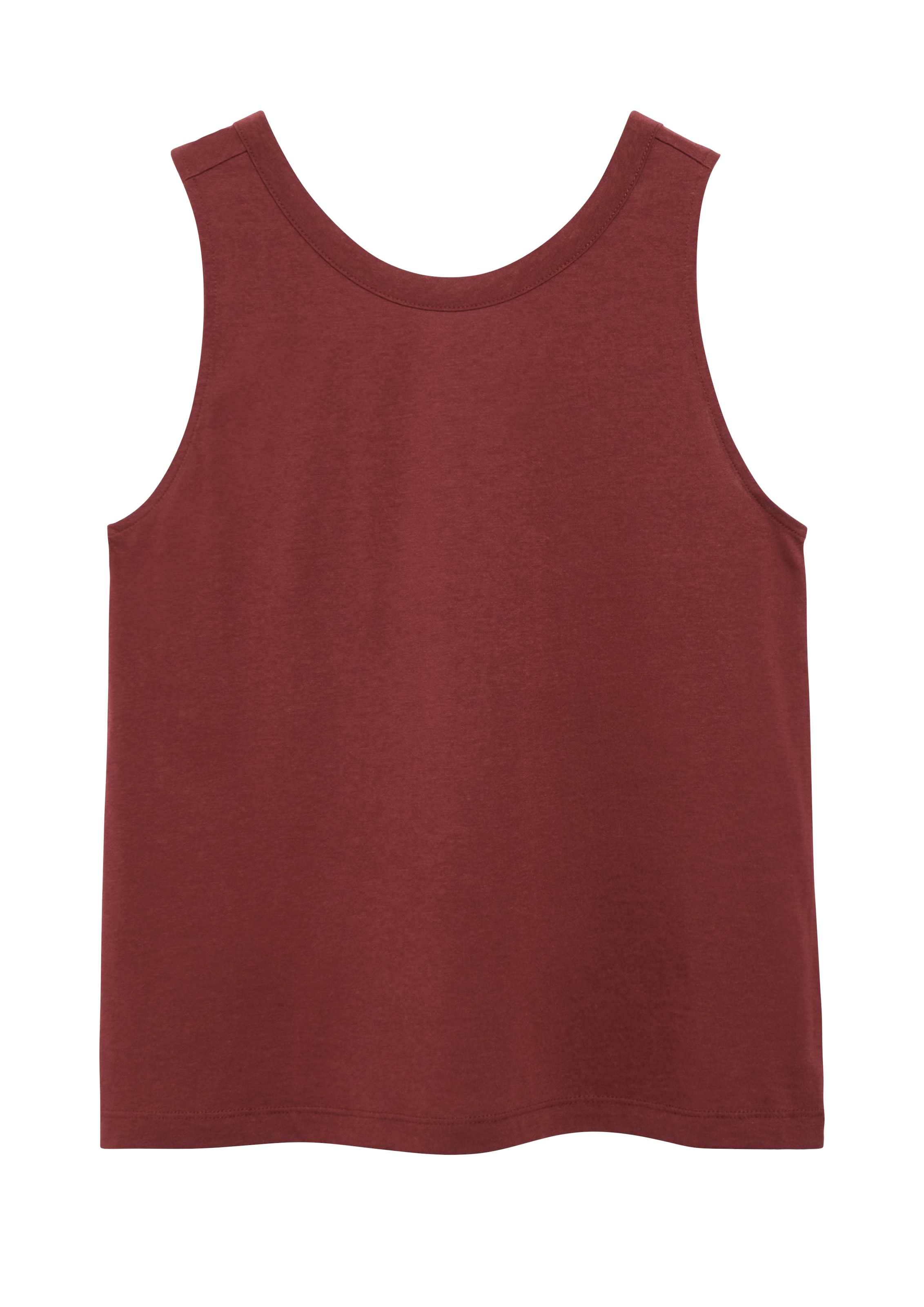 s.Oliver Tanktop Sommertop mit Modal