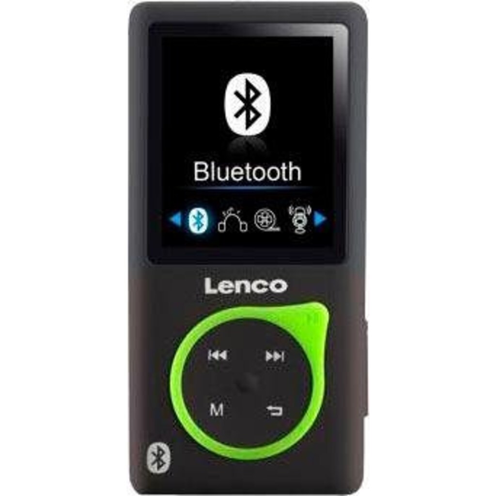 Lenco MP3-Player »XEMIO-768«, (Bluetooth)