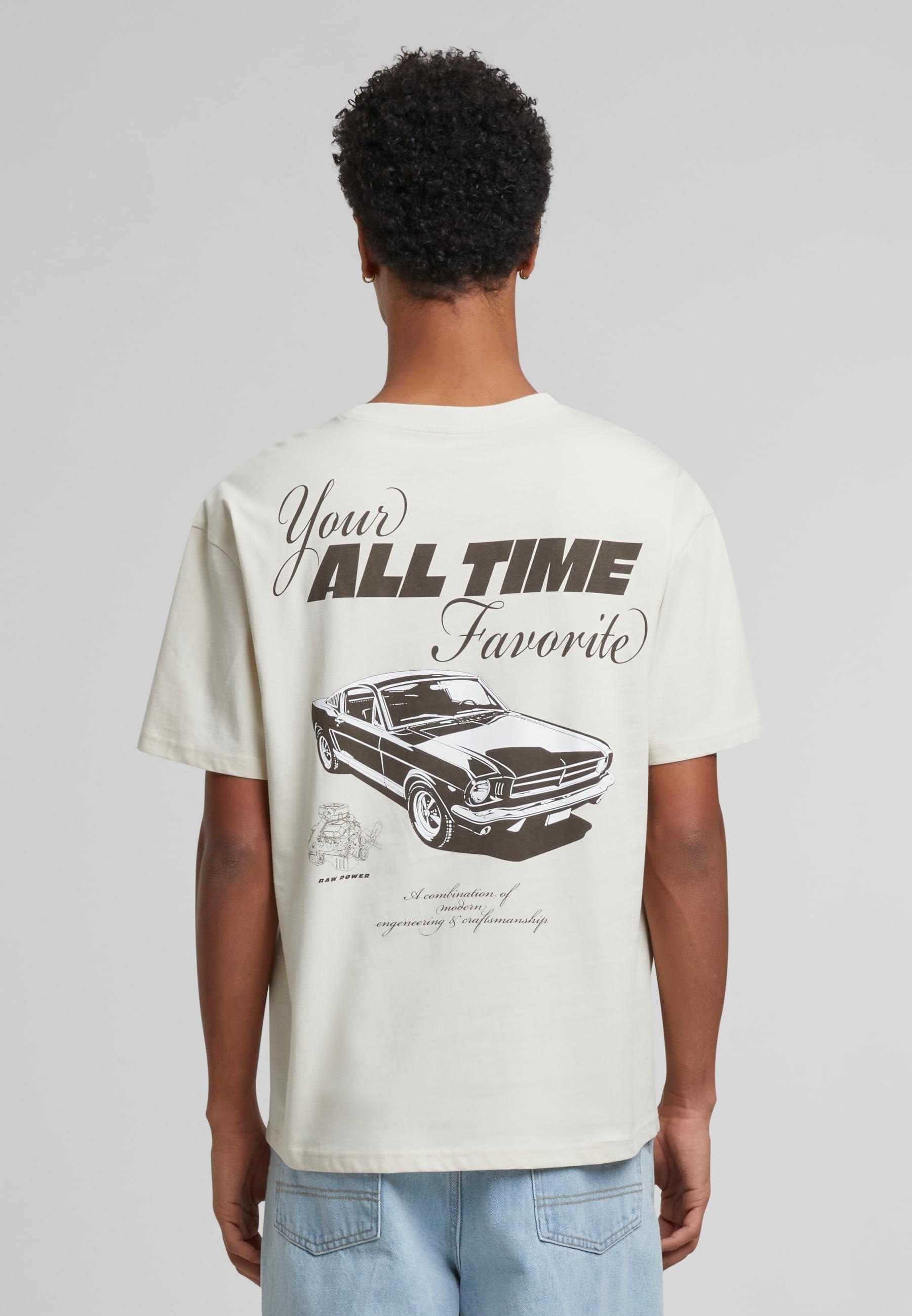 MisterTee T-Shirt »MisterTee All Time Favorite Oversize Tee« 1 Stk.