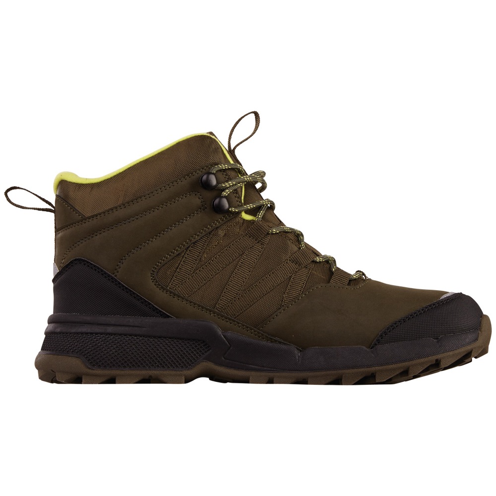 Kappa Schnürboots in tollem Materialmix mit vielen spannenden Details günstig online kaufen