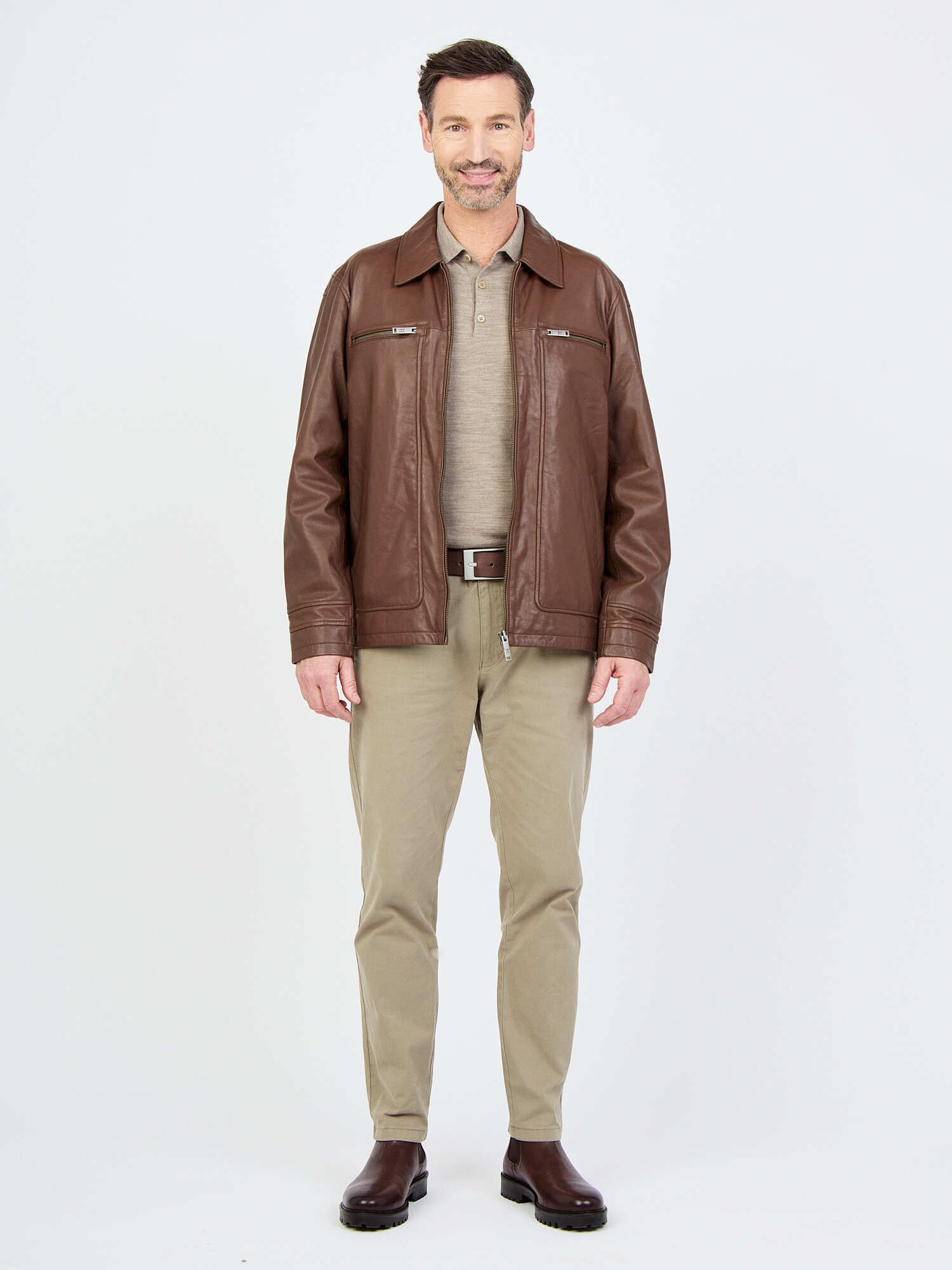 JCC Lederjacke »3102230«