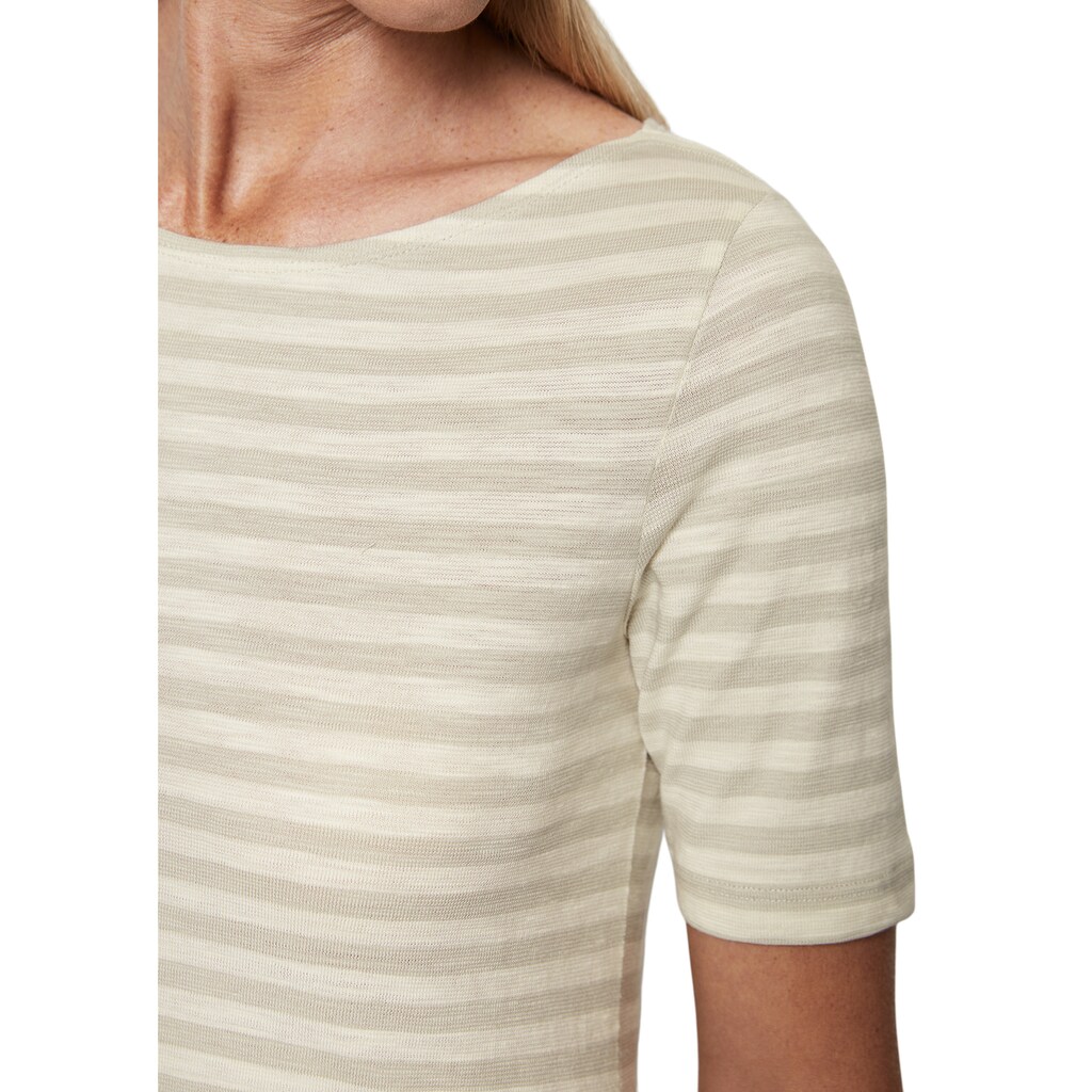 Marc O'Polo T-Shirt »aus Organic Cotton-Jersey«