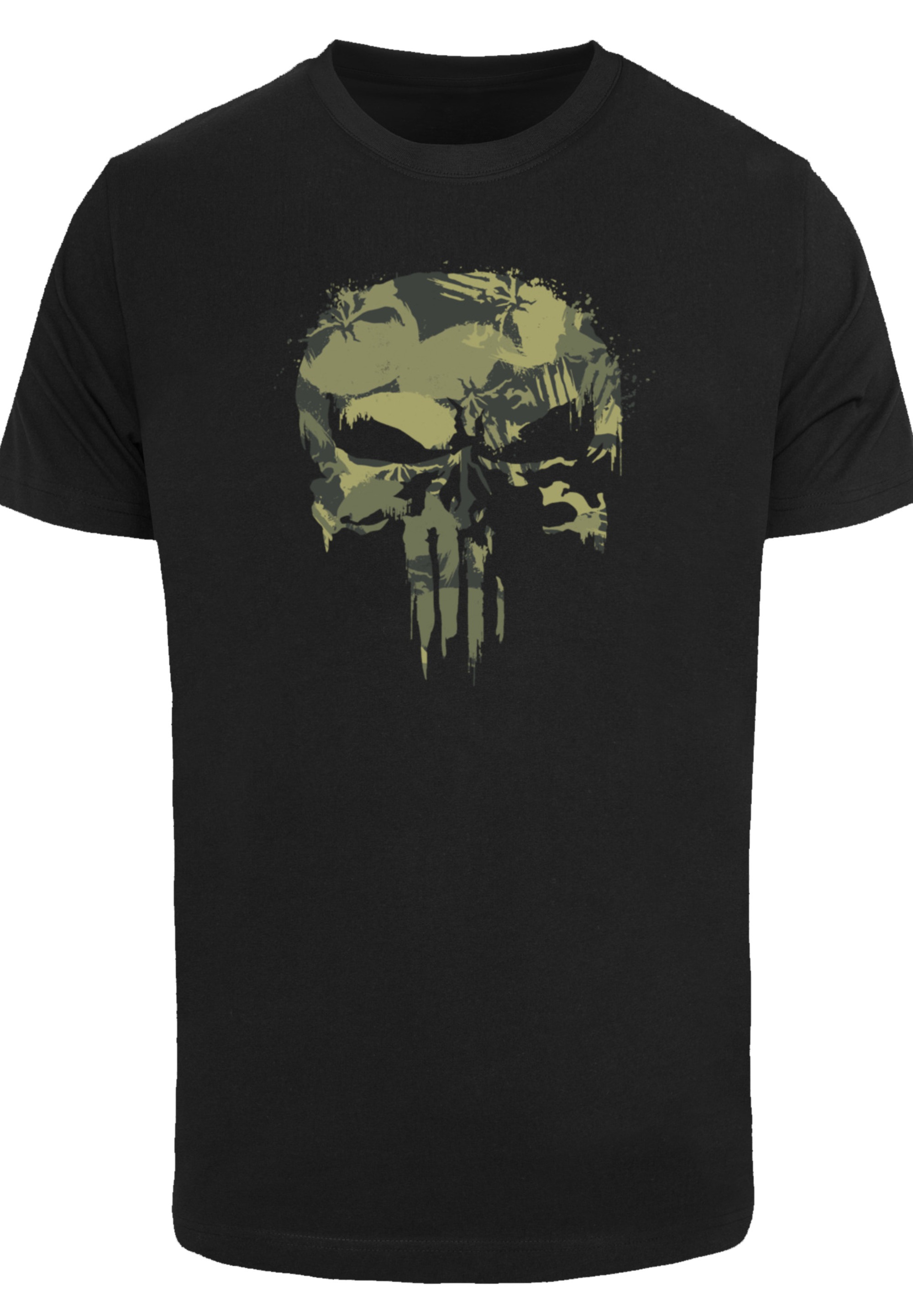 F4NT4STIC T-Shirt "Marvel Punisher", Premium Qualität günstig online kaufen