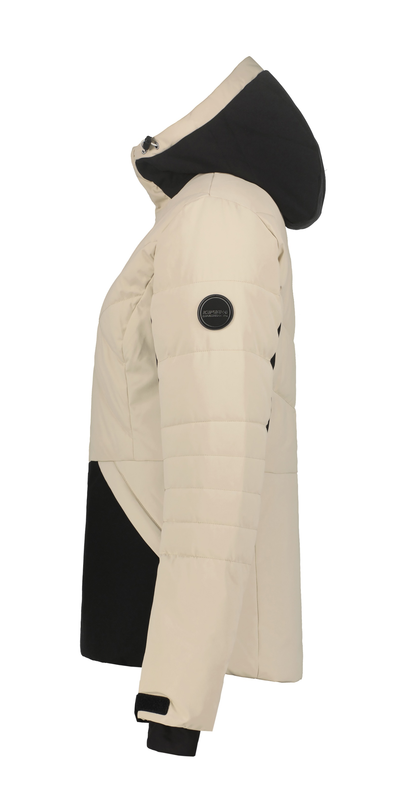 Thumbnail - Icepeak Skijacke "ICEPEAK EVELETH" 1 Stk. tlg. mit Kapuze mit Reißverschluss