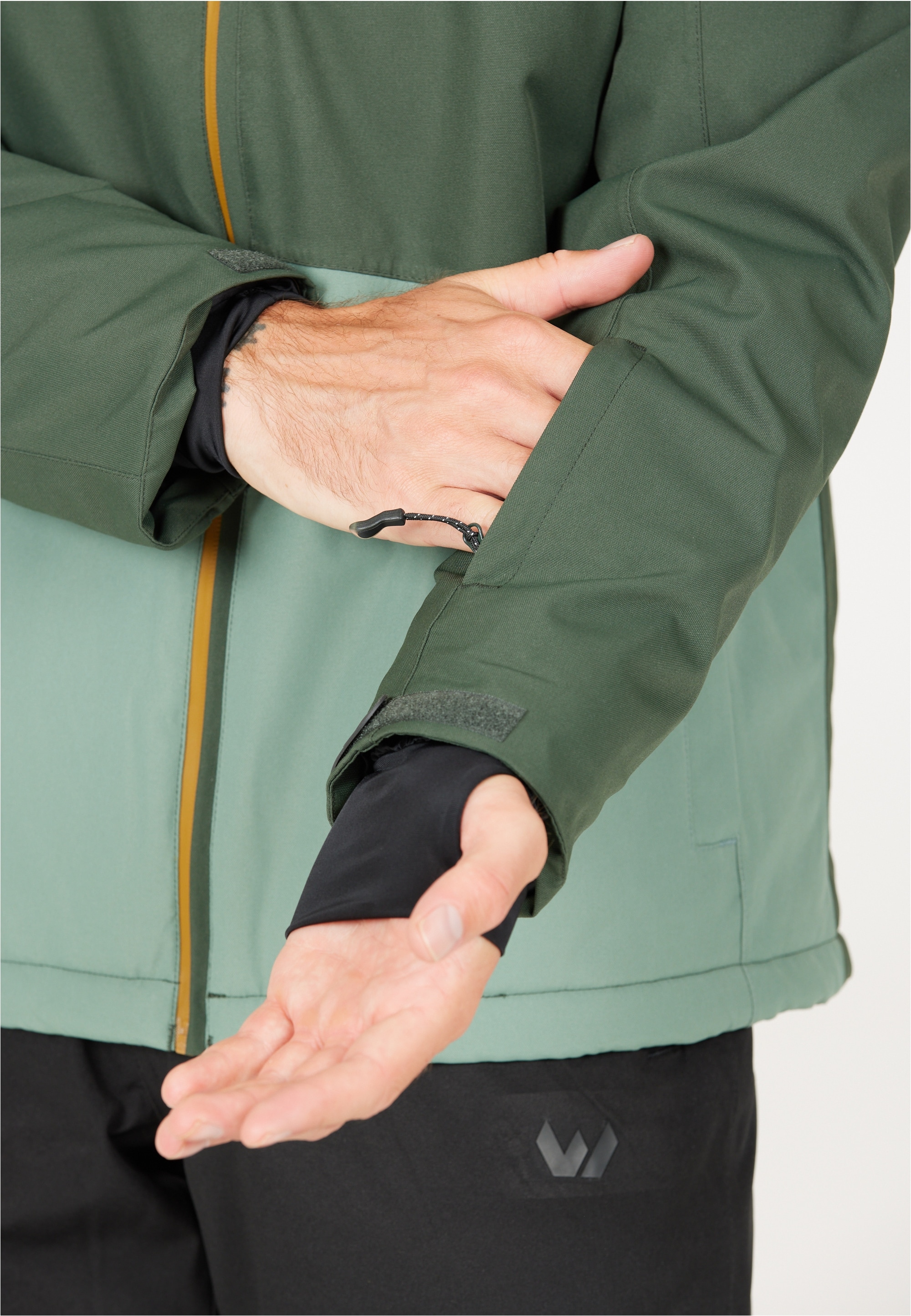 WHISTLER Skijacke »Drizzle«, mit wasserabweisender Membran