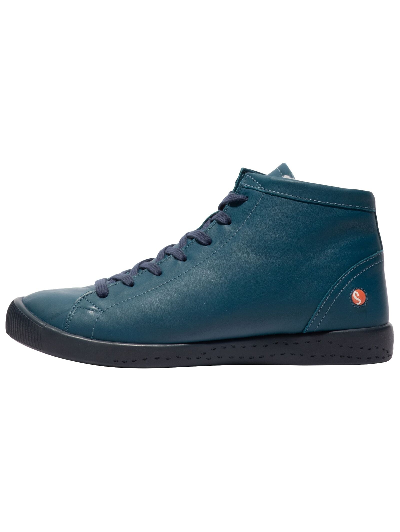 softinos Stiefelette »softinos Sneaker Leder«