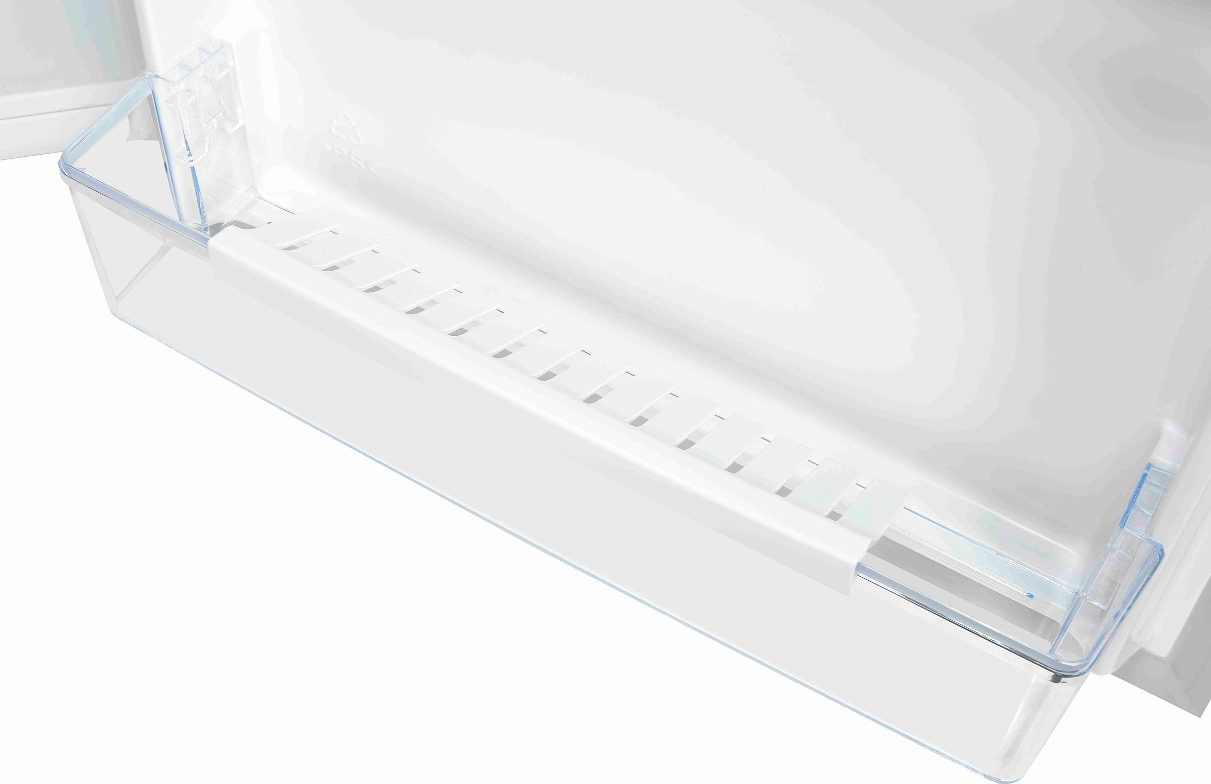 exquisit Kühlschrank »KS16-4-H-010D inoxlook«, Energieeffizienzklasse D, 120 Liter Nutzinhalt, 4 Sterne Gefrieren