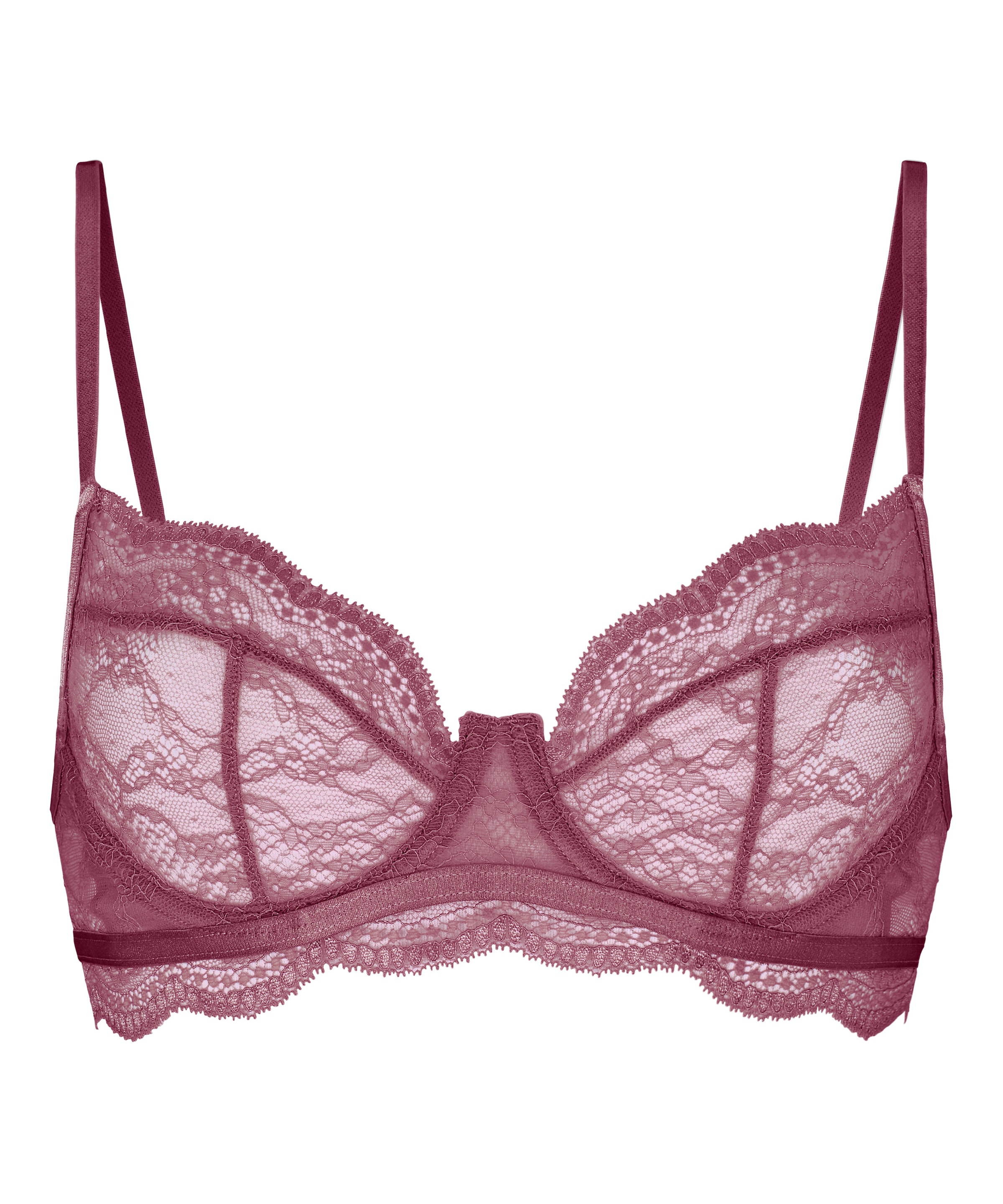 Hunkemöller Bügel-BH »Isabelle Non-Padded Underwired Bra«