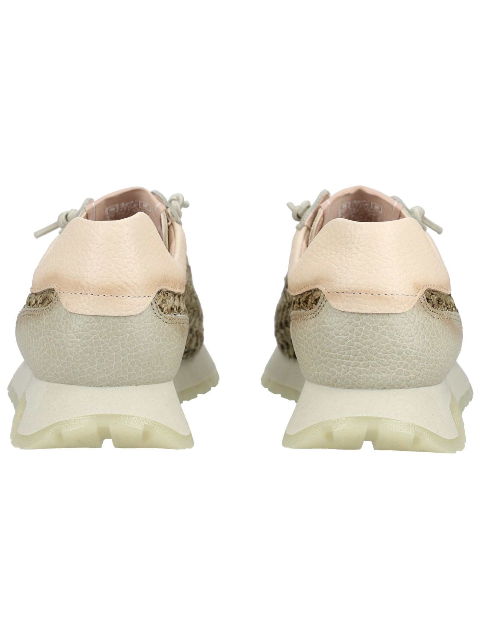 Hispanitas Sneaker »Hispanitas Sneaker Leder/Textil«
