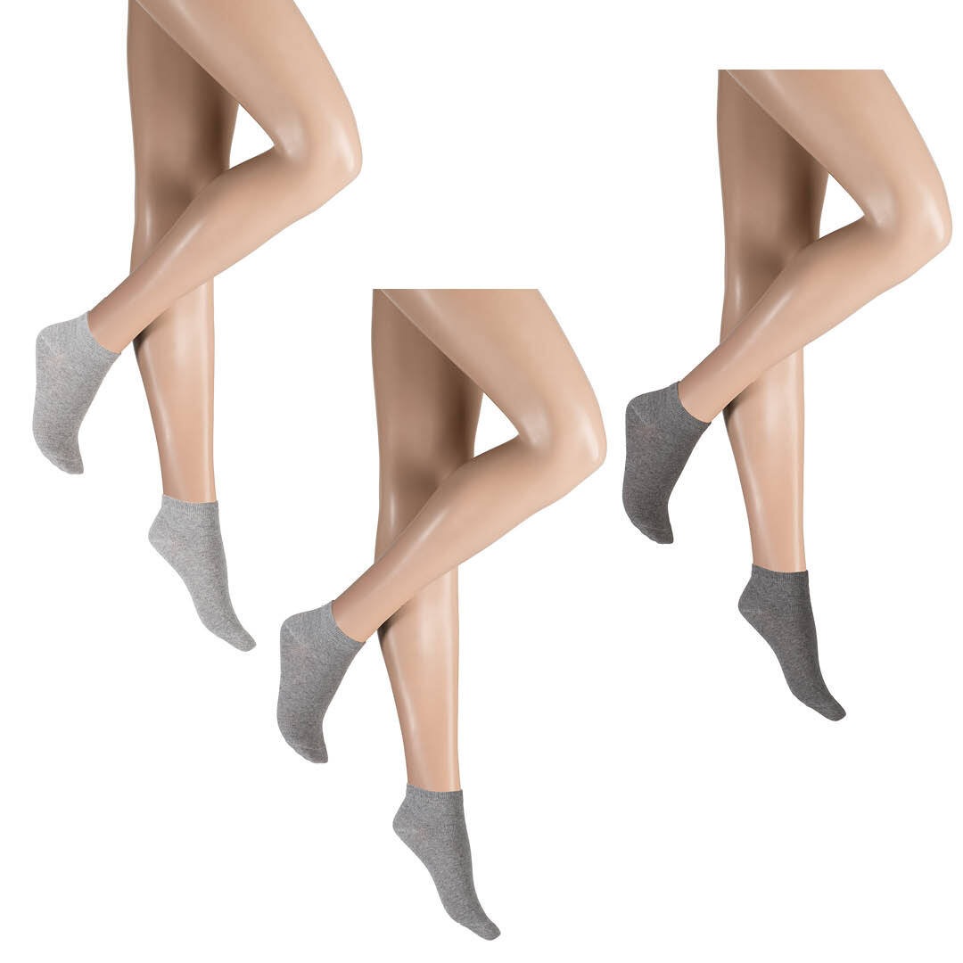 Hudson Sneakersocken "Sneaker Simply³ 3-Pack"