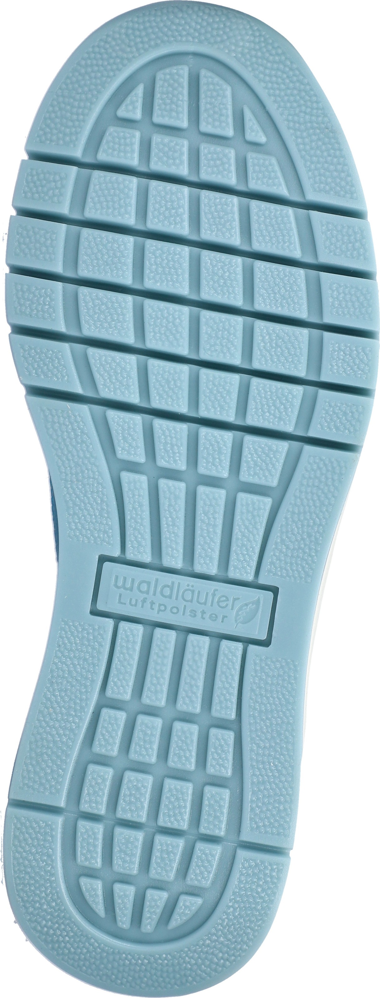 Thumbnail - Waldläufer Sneaker Halbschuh, Schnürschuh, Freizeitsneaker mit weichem Schaftrand