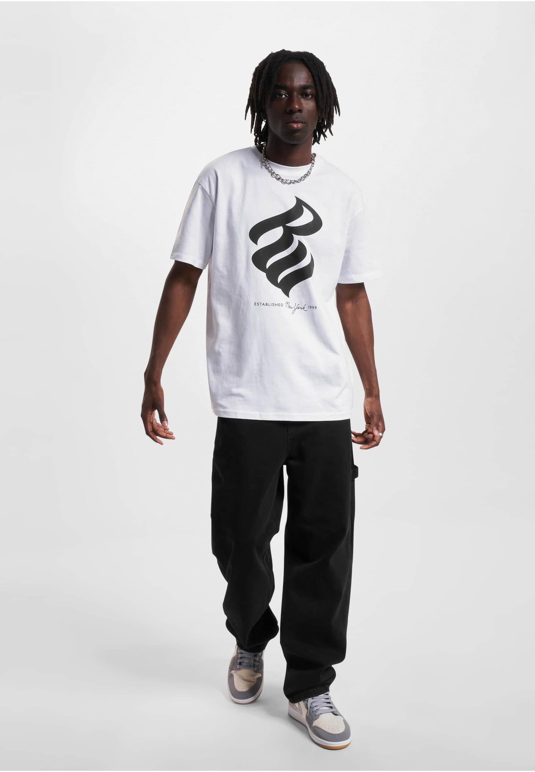 Rocawear T-Shirt »Rocawear Herren Rocawear BigLogo T-Shirt«, (1 tlg.)