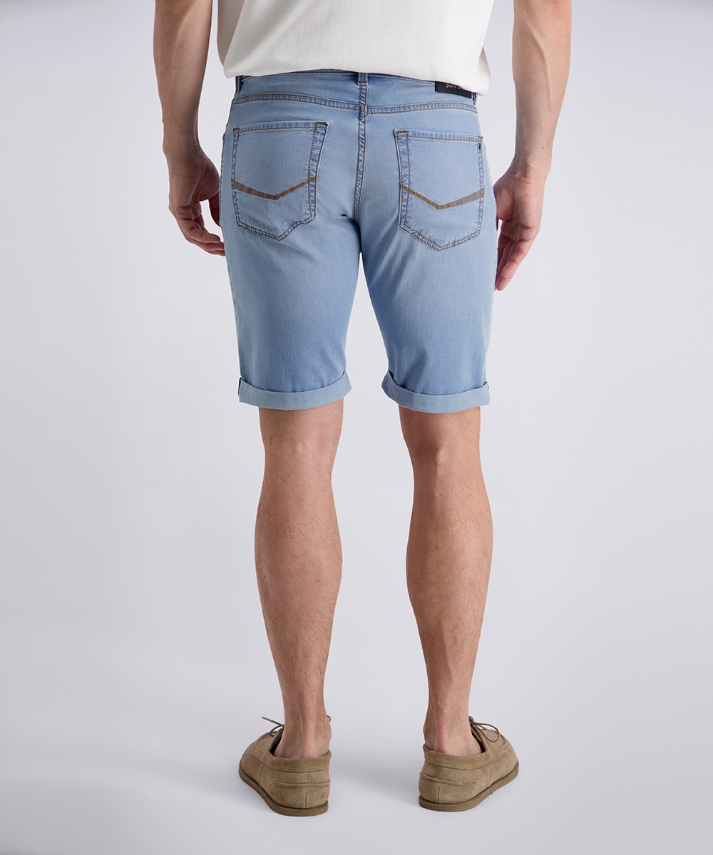 Pierre Cardin Bermudas "Jeans Shorts Sisteron" Regular Fit, für lässigen Look, aus Baumwollmischung
