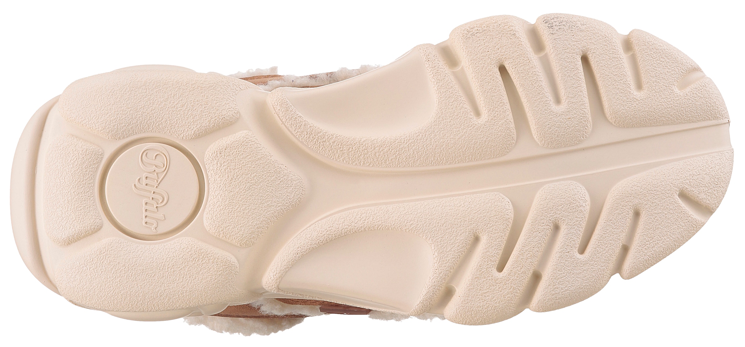 Buffalo Plateausneaker »CLD CHAI WARM«, High Top Sneaker, Schnürboots, Winterboots mit Memory Foam