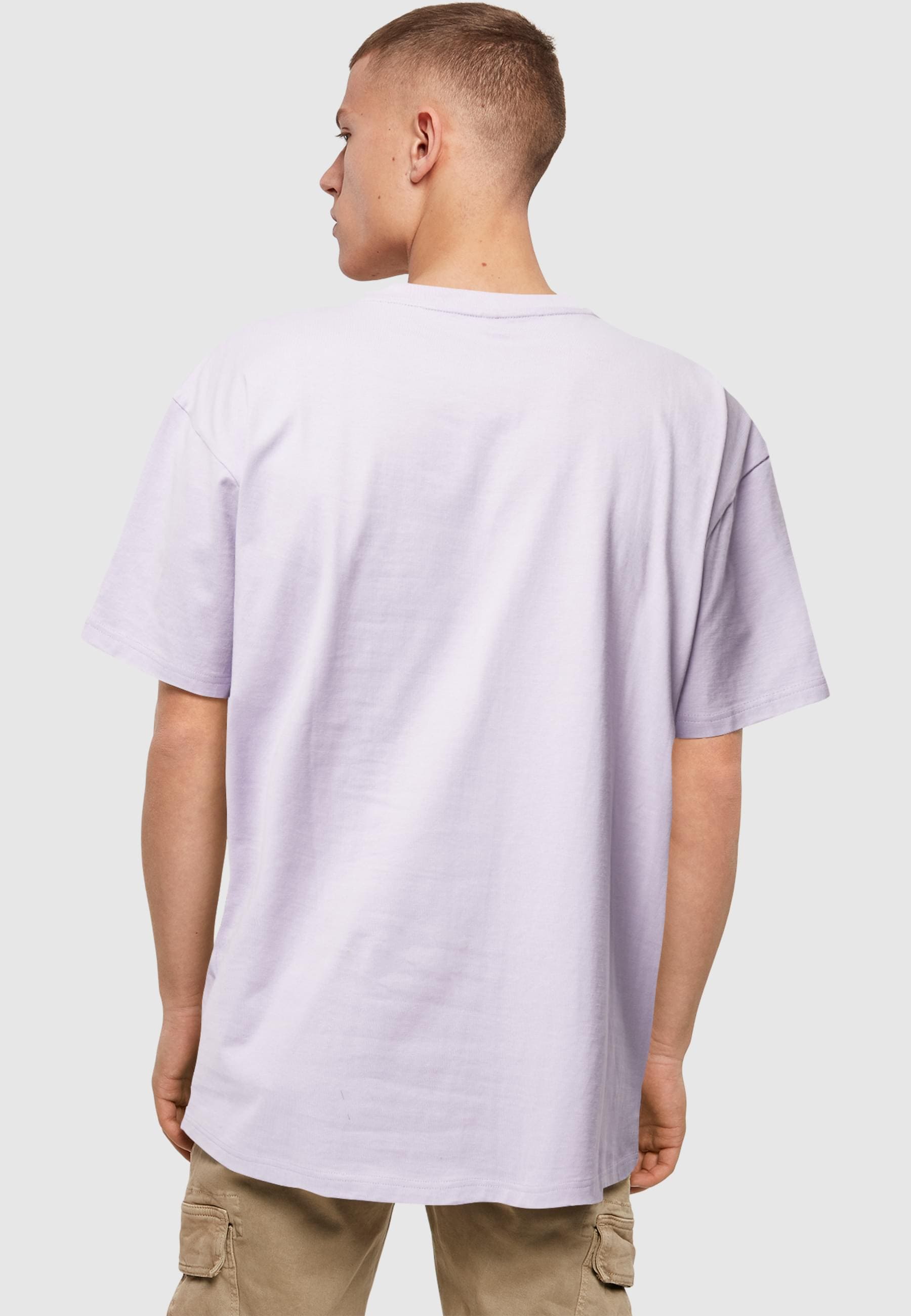 Merchcode T-Shirt »Merchcode Herren Faith Heavy Oversized Tee«, (1 tlg.)