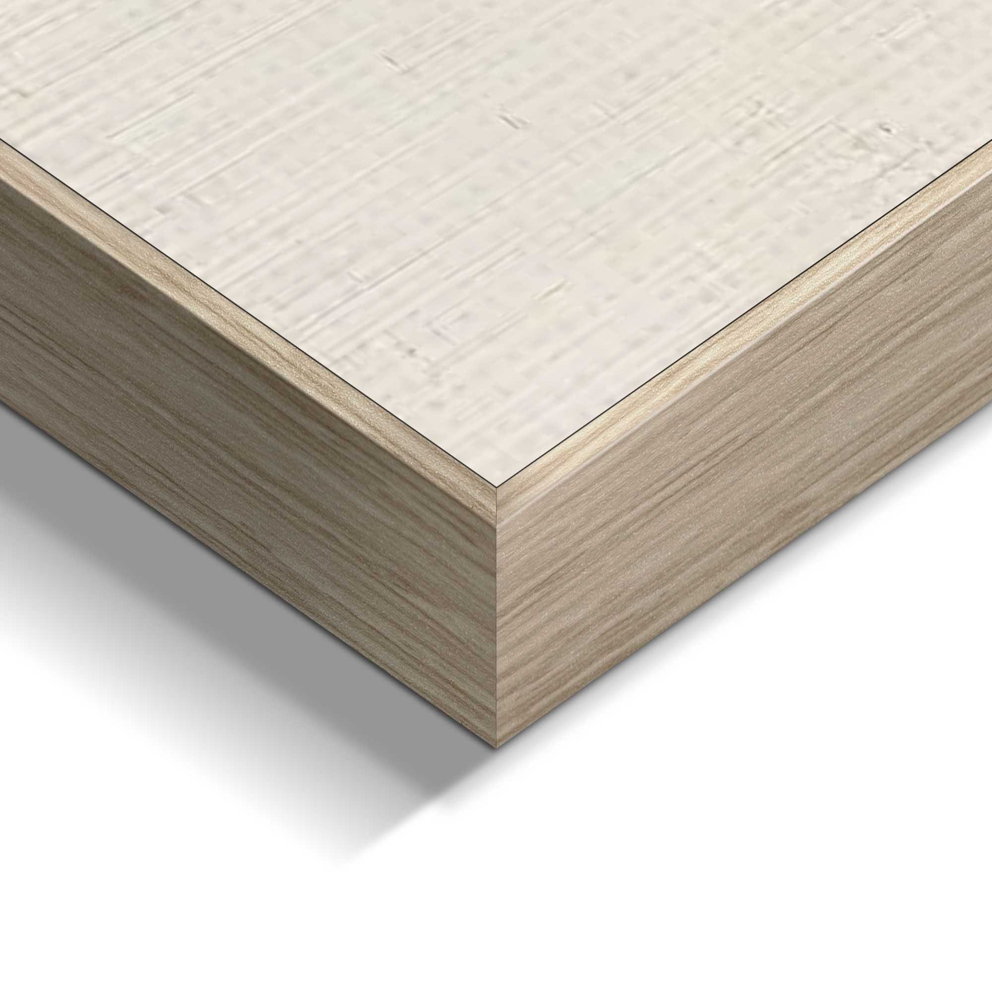 Reinders! Wandbild »Japanische Landschaft« Natur 1 Stk. tlg. Wohnzimmer - Blau - MDF - Berge - 90x60 cm