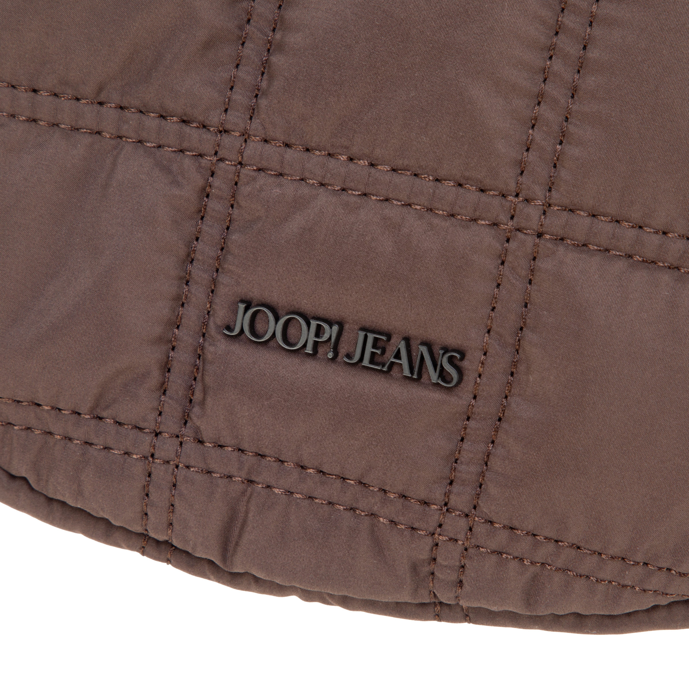 Joop Jeans Schultertasche »cuore faci ivy shoulderbag shz« Damen Umhängetasche mit modischer Ziersteppung