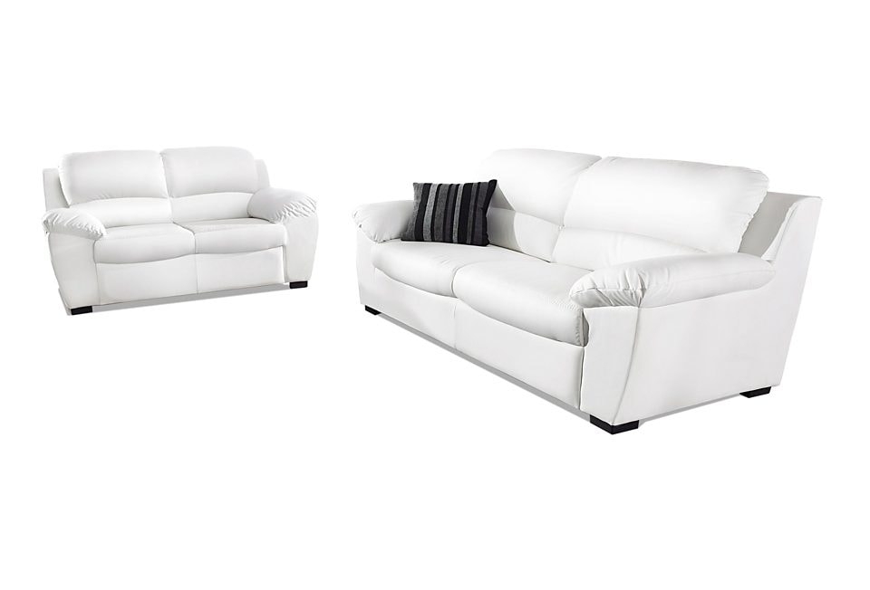 COTTA Sitzgruppe "Dani", (Set, 2 tlg.), Set bestehend aus: 2-Sitzer & 2,5-S günstig online kaufen