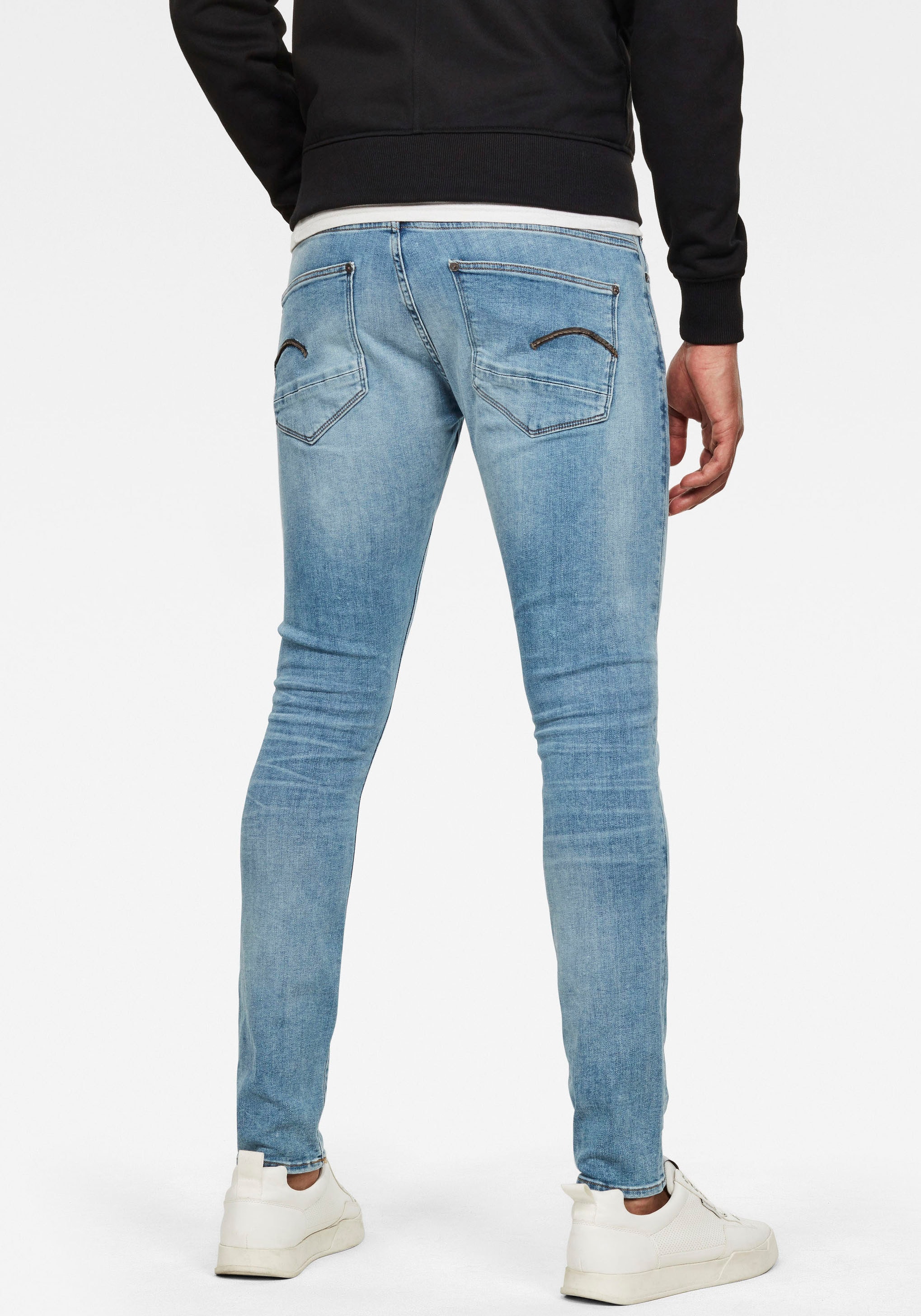 G-STAR Skinny-fit-Jeans "51010" günstig online kaufen