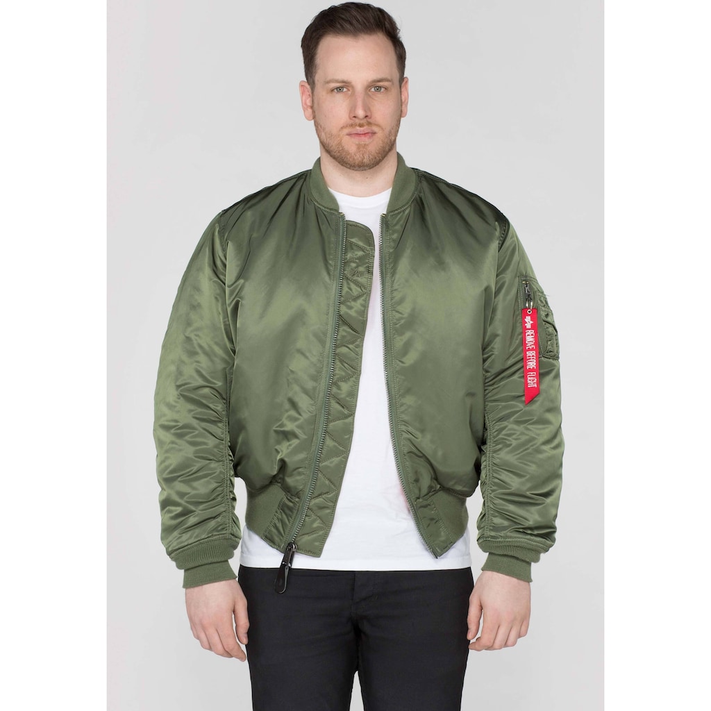 Alpha Industries Bomberjacke »Alpha Industries Men Bomber