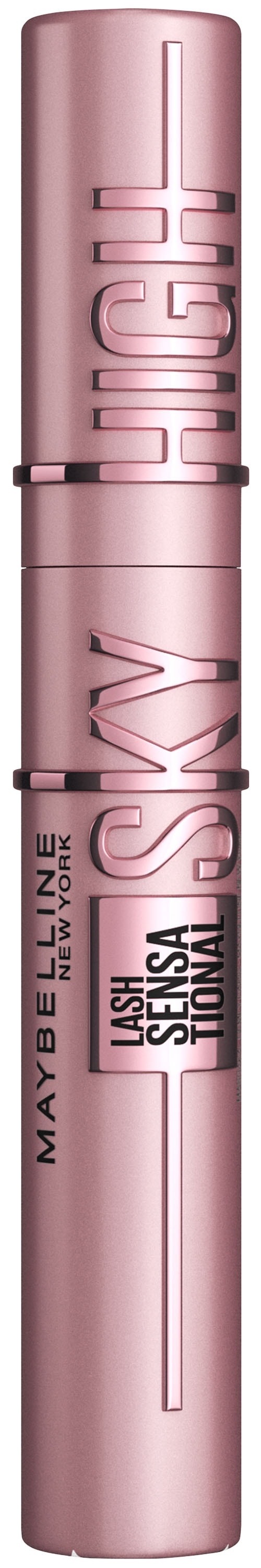 MAYBELLINE NEW YORK Mascara »Set: Lash Sensational Sky High + Sky High Space Diamond«, (Set, 2 tlg.)