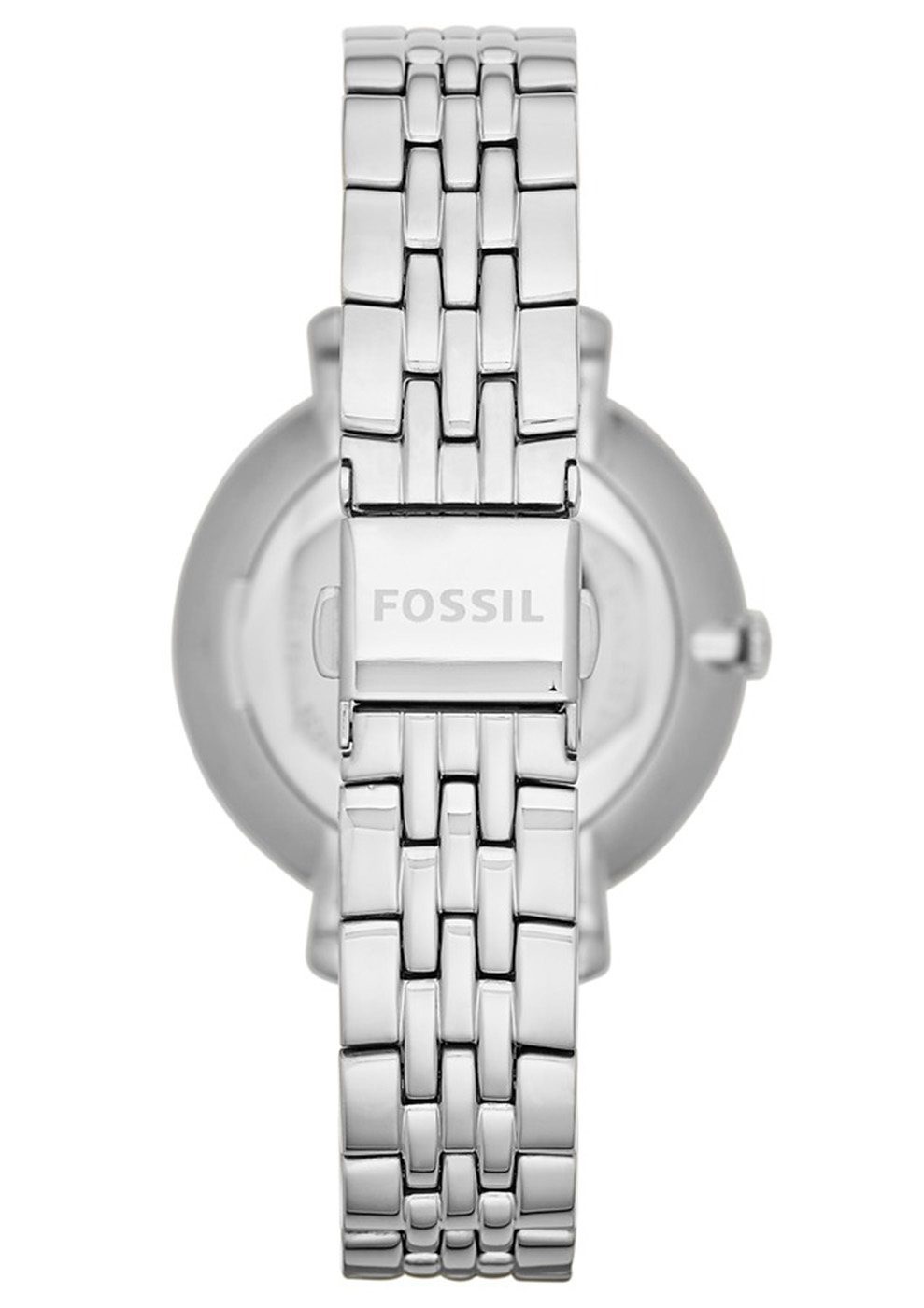 Fossil Quarzuhr »JACQUELINE, ES3433«, Armbanduhr, Damenuhr, Datum, analog