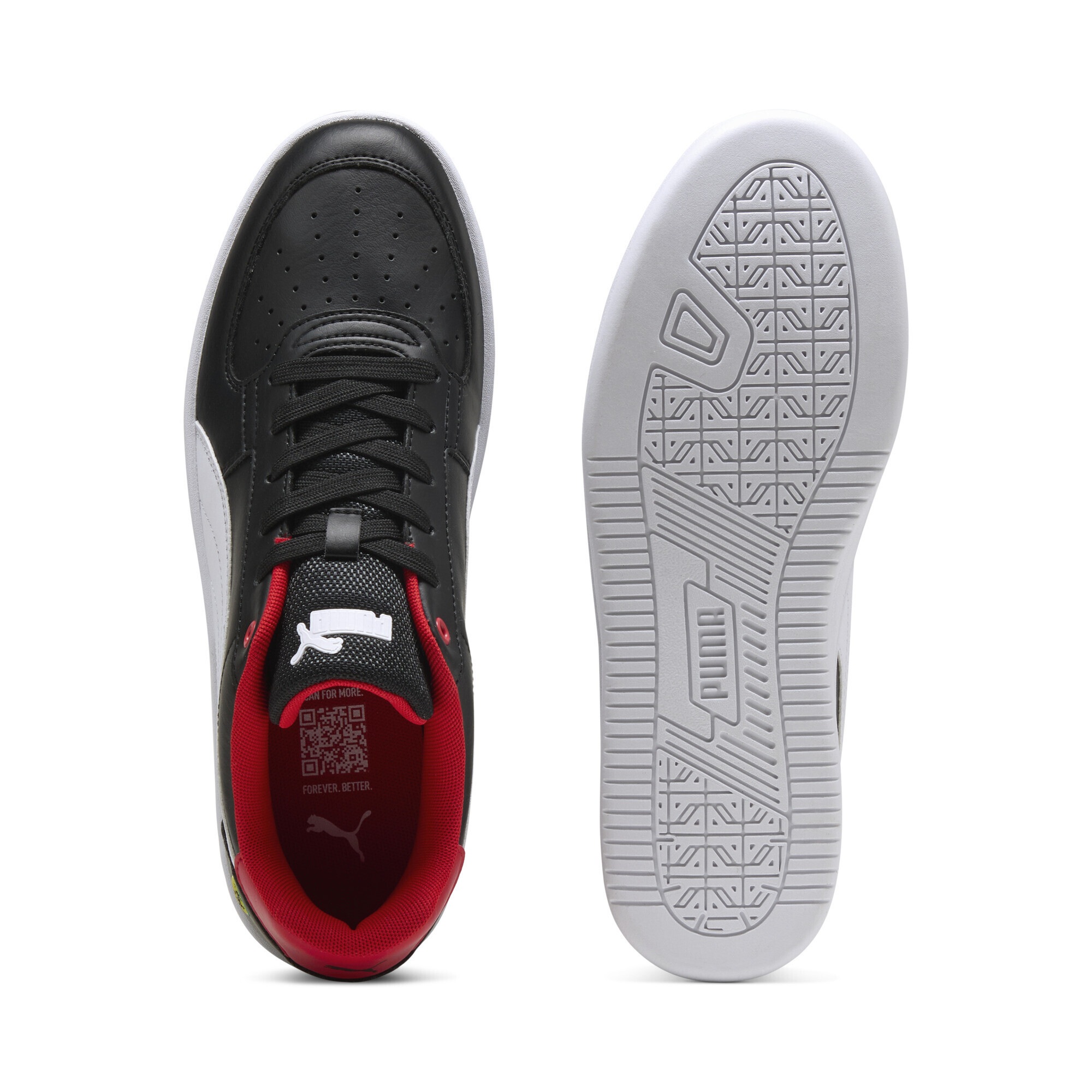 PUMA Sneaker »Scuderia Ferrari HP Caven 2.0 Sneakers Erwachsene«