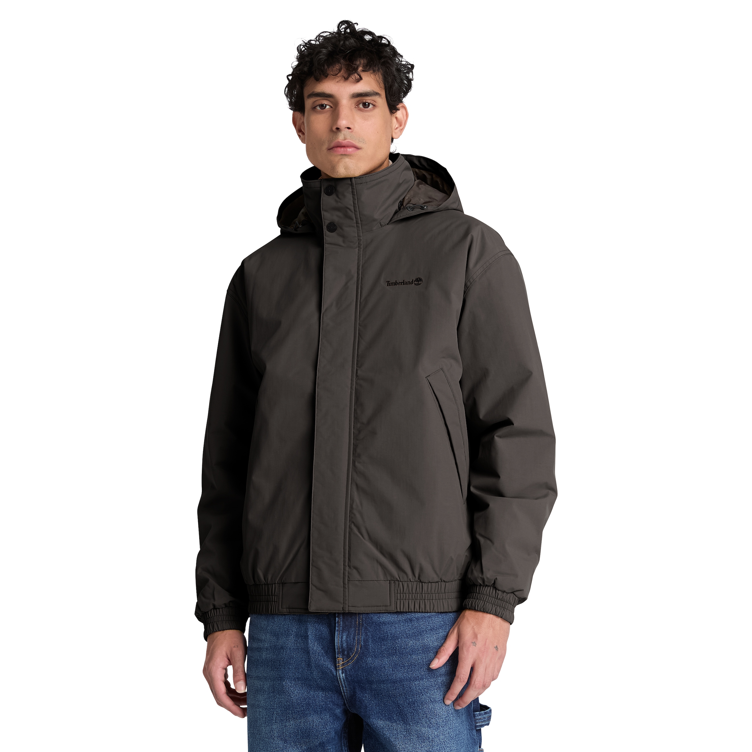 Timberland Bomberjacke »WEATHER BOMBER - Waterproof Insulat« wasserdichtes Obermaterial aus Nylon, mit isolierenden Eigenschaften