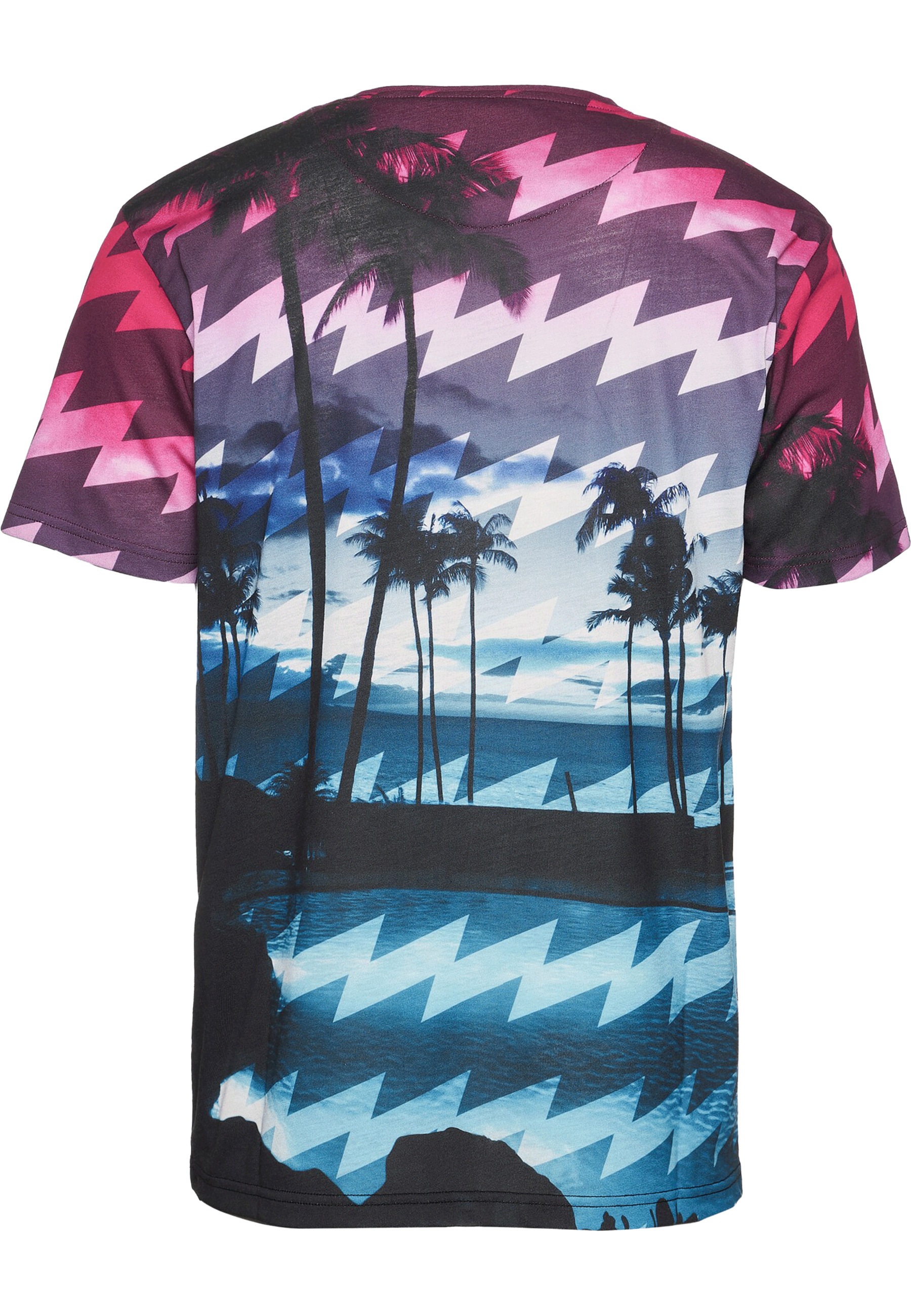 Just Rhyse T-Shirt »Just Rhyse Just Rhyse Palm Coast T-Shirt« 1 Stk.