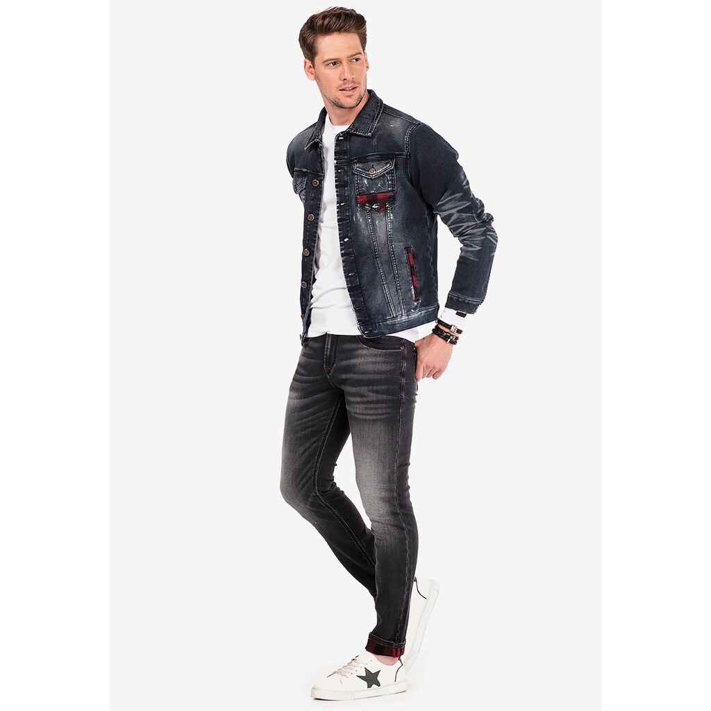 Cipo & Baxx Slim-fit-Jeans