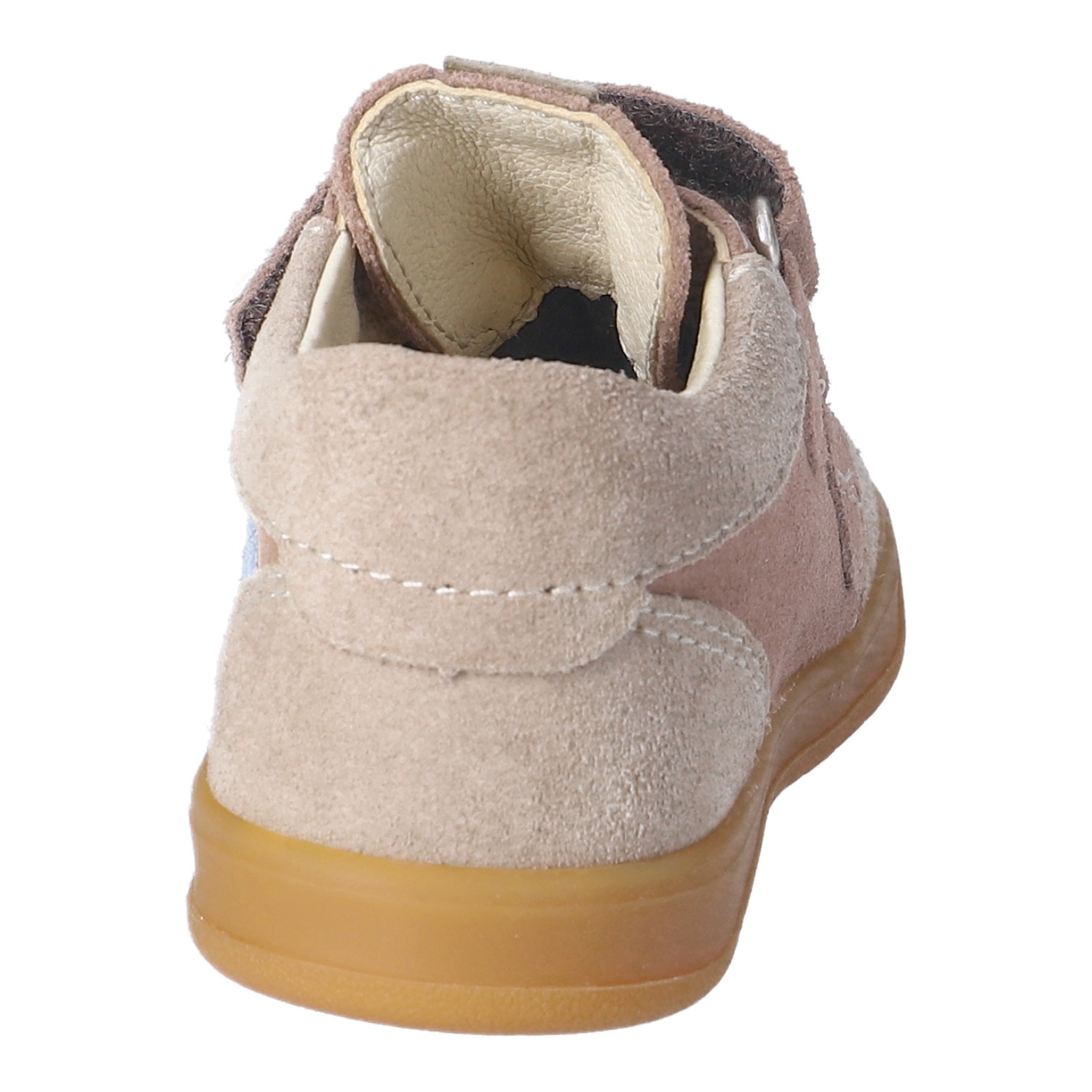 PEPINO by RICOSTA Sneaker »Niru mit WMS: mittel«  Freizeitschuh mit Klett, Größenschablone zum Download