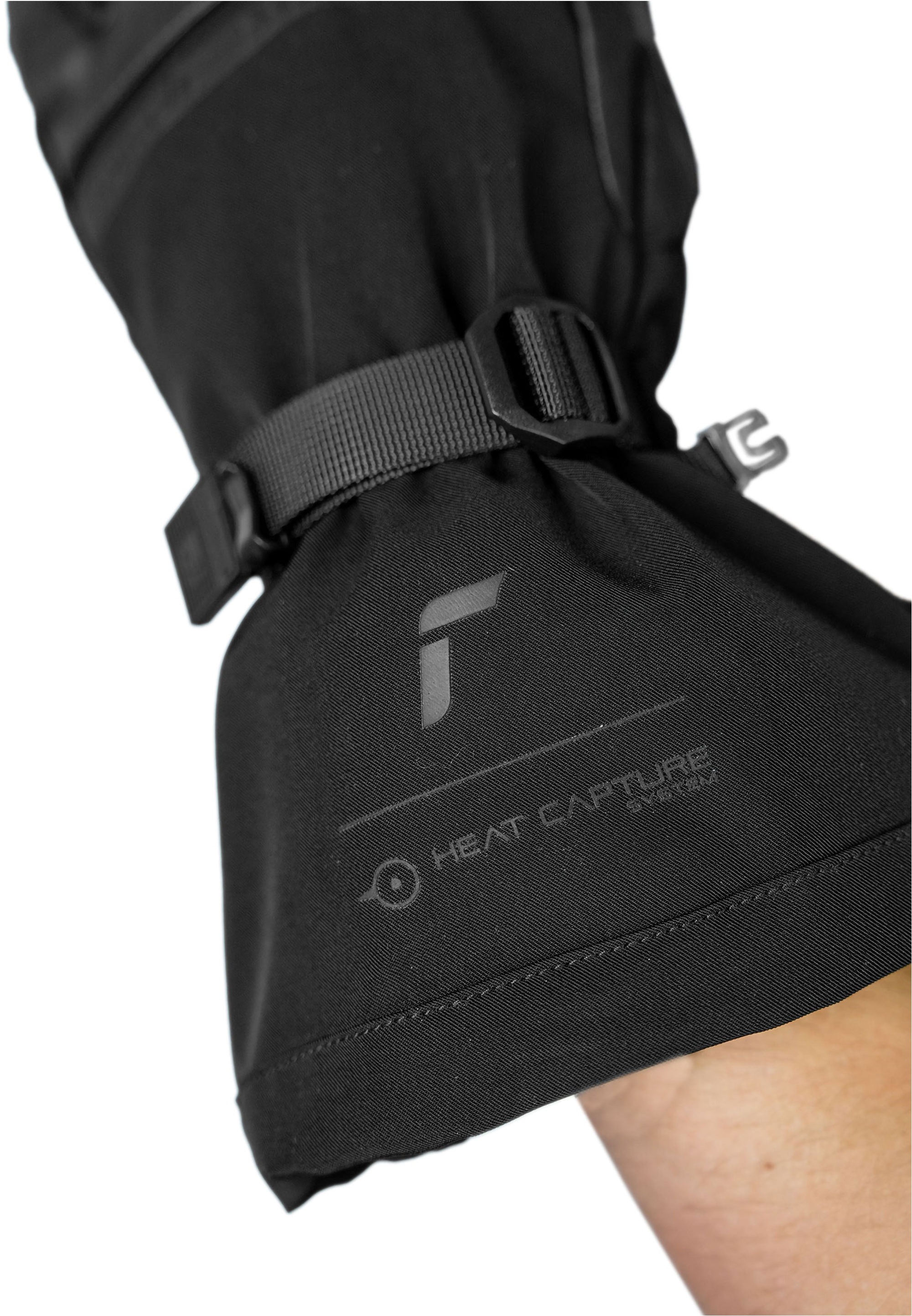 Reusch Skihandschuhe »Duality R-WOOL« mit winddichter, atmungsaktiver Funktion