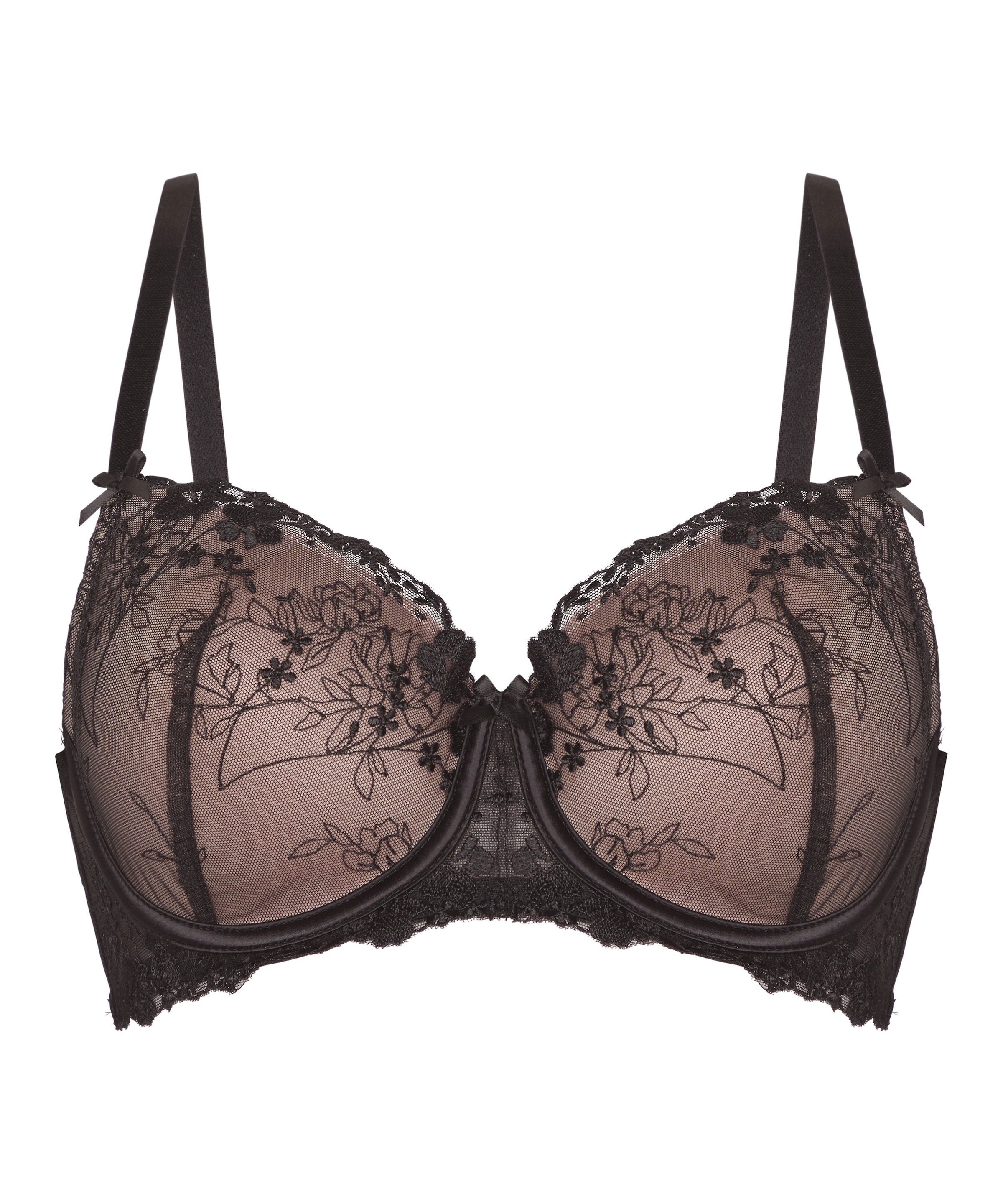 Hunkemöller Gemoldeter BH »Peonie Vorgeformter Bügel-BH«