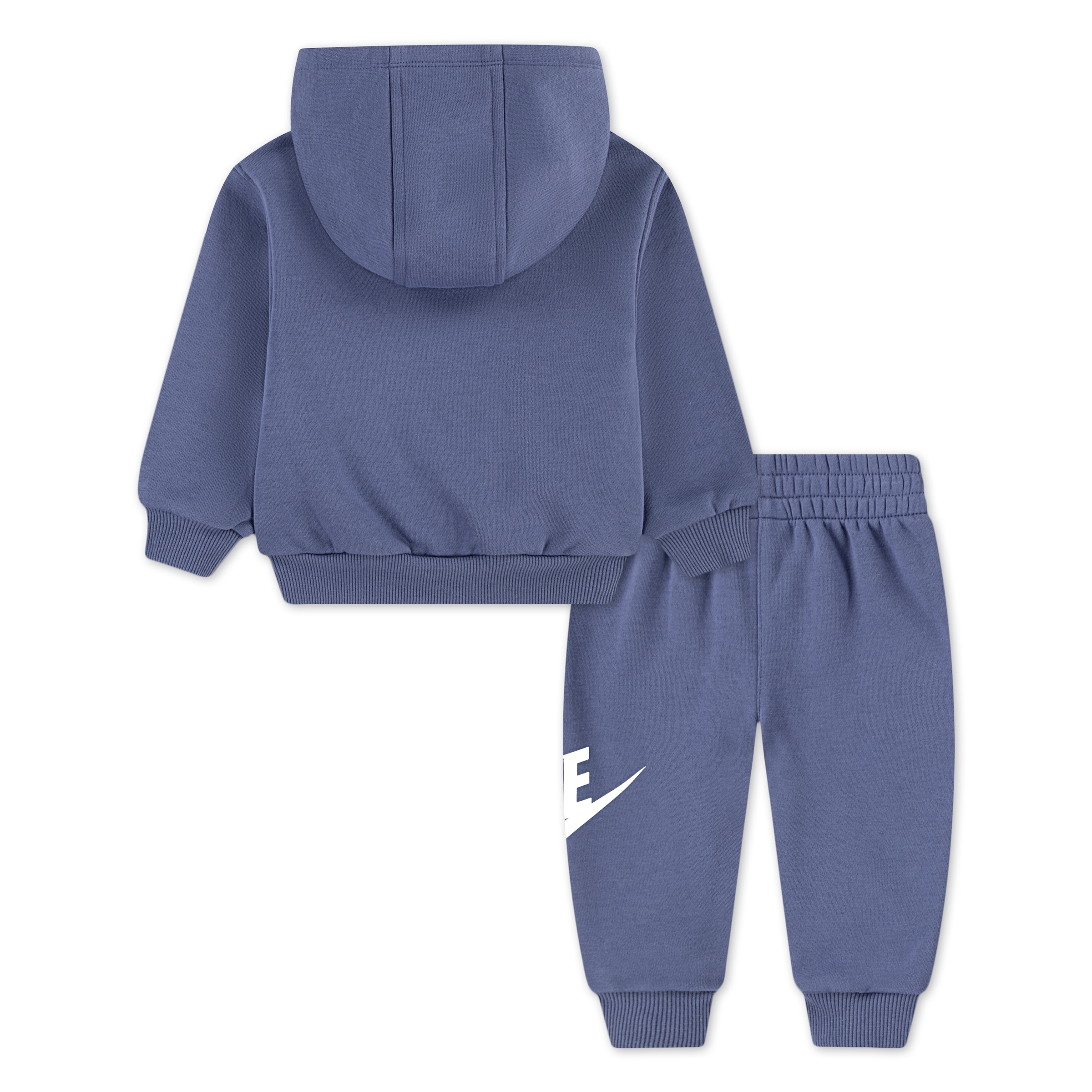 Nike Sportswear Jogginganzug »NKN CLUB FLEECE SET« 2 Stk. für Babys, mit Kapuze