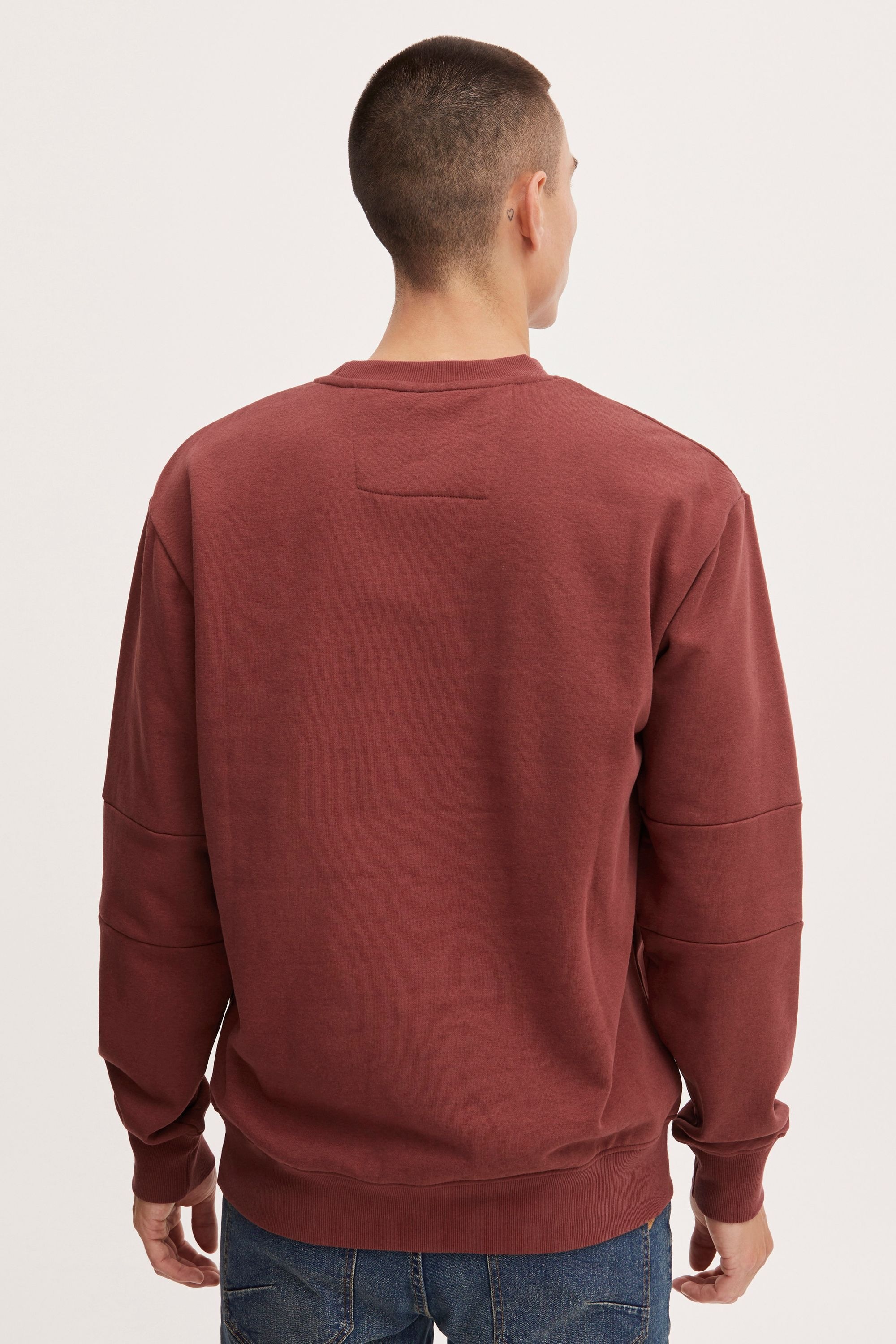 !Solid Longpullover »Sweatshirt SDDarton«