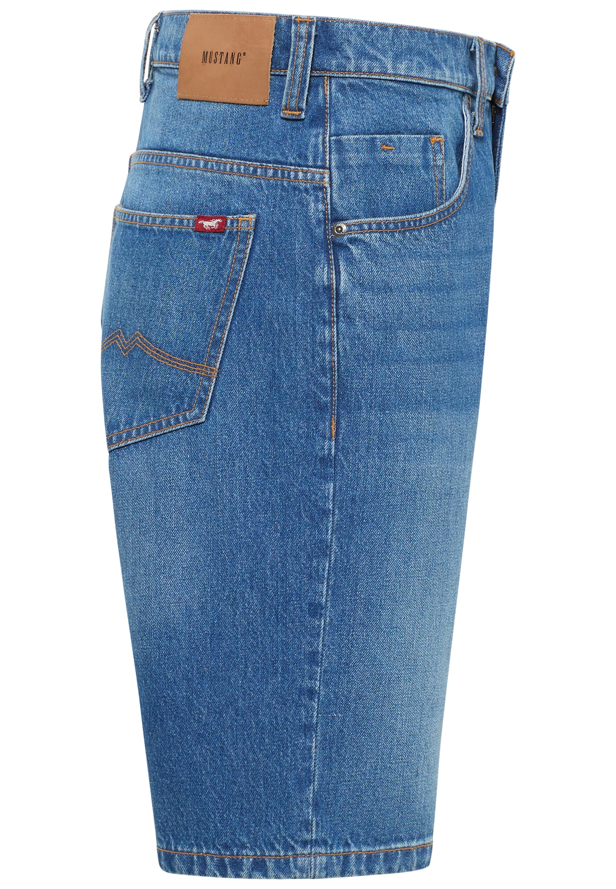 MUSTANG Straight-Jeans »Herren Style Jackson«