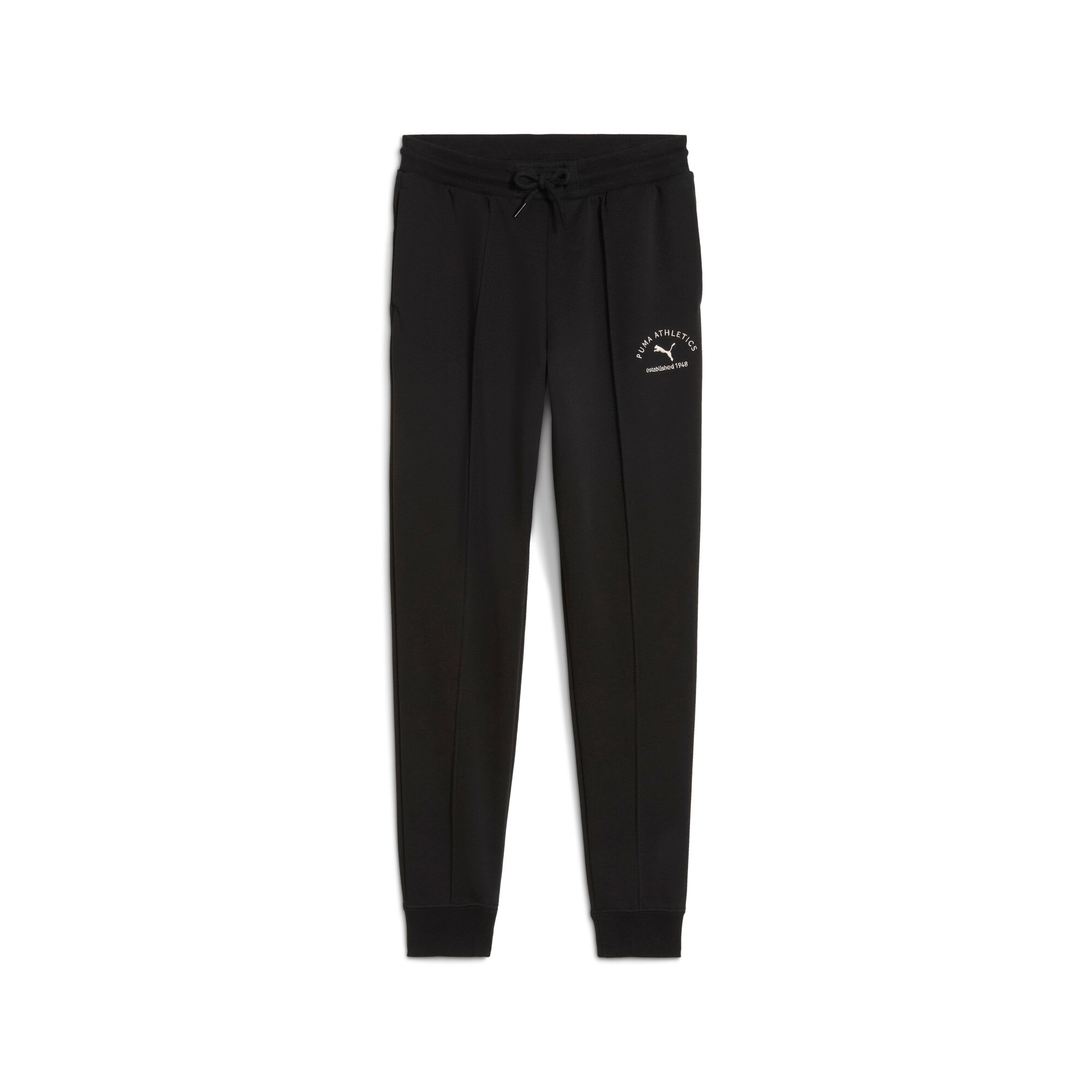 PUMA Trainingshose "CLASS SWEATPANTS TR B" sportlicher Stil, für Jugendliche, mit Eingrifftaschen, Regular Fit