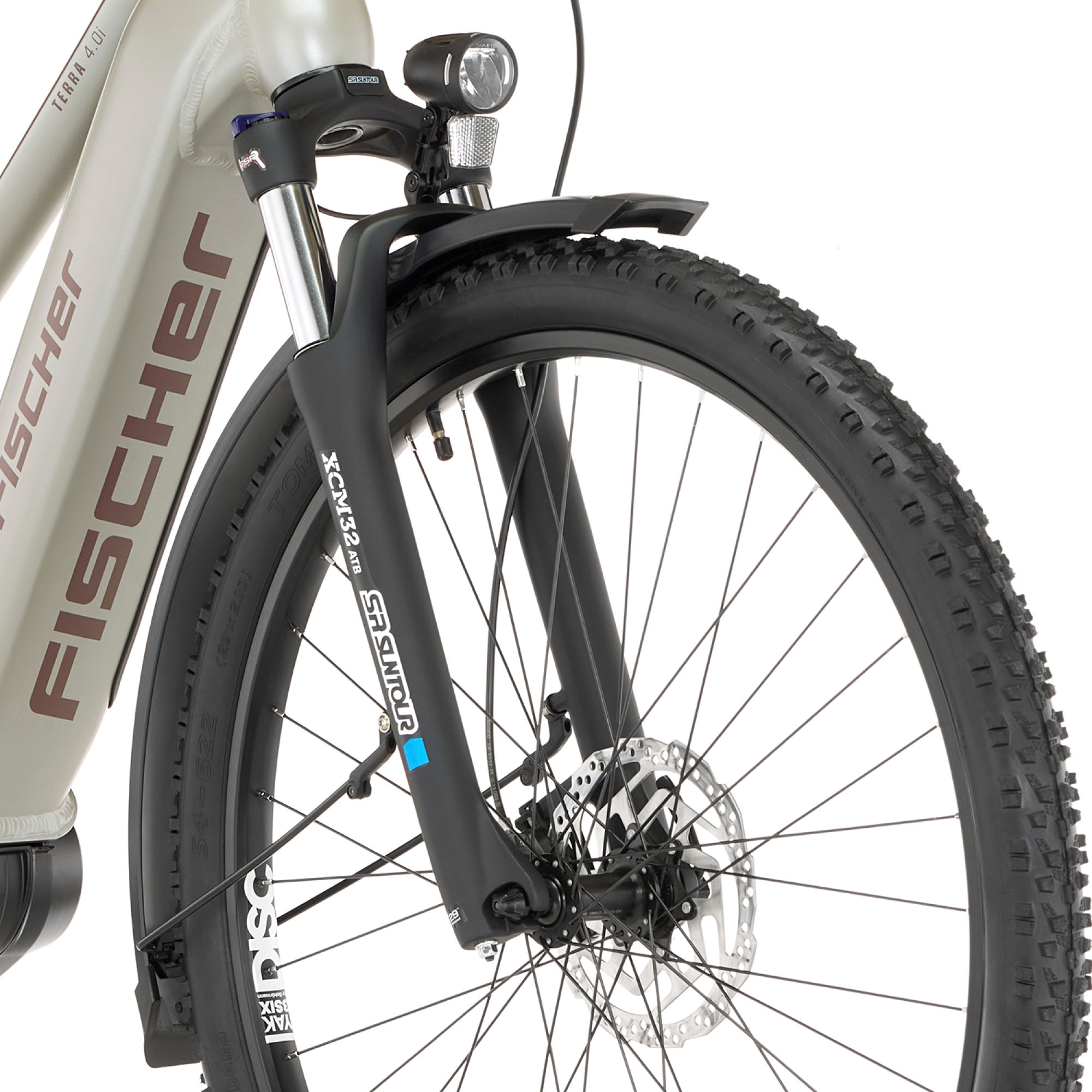 FISCHER Fahrrad E-Bike »TERRA 4.0i 45«, 10 Gang, Shimano, Deore, Mittelmotor 250 W, (mit Fahrradschloss), Pedelec