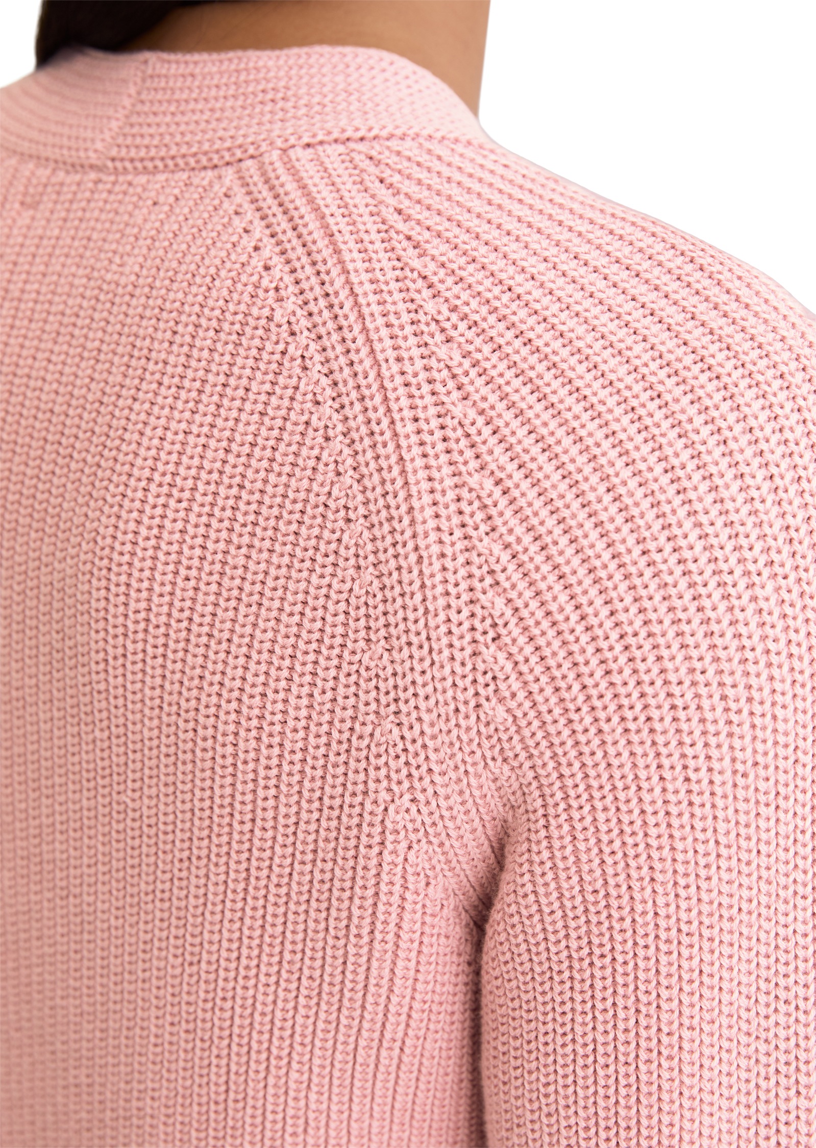 Thumbnail - Marc OPolo V-Ausschnitt-Pullover