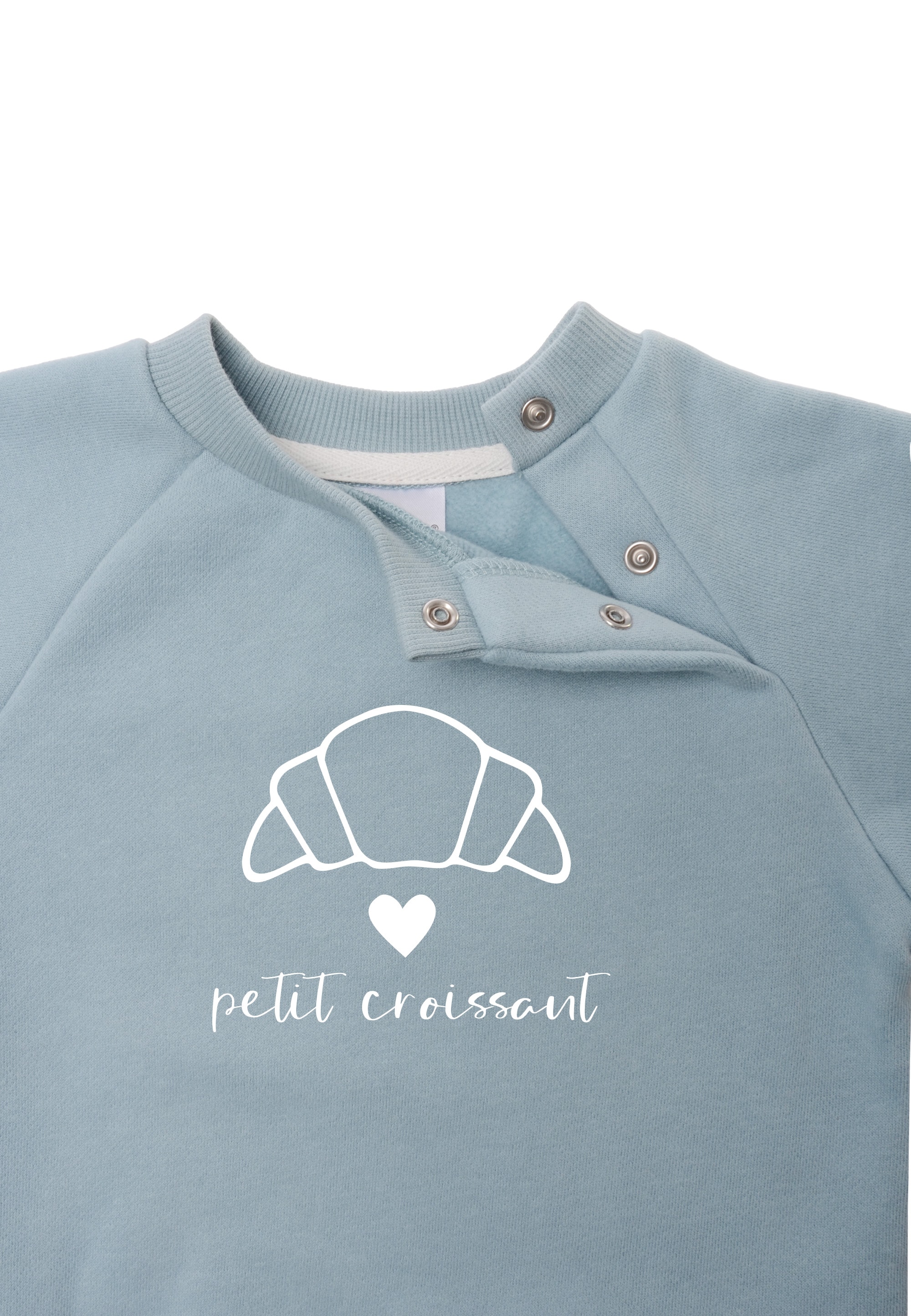 Liliput Sweatshirt »Petit Croissant«, mit Rundhalsausschnitt