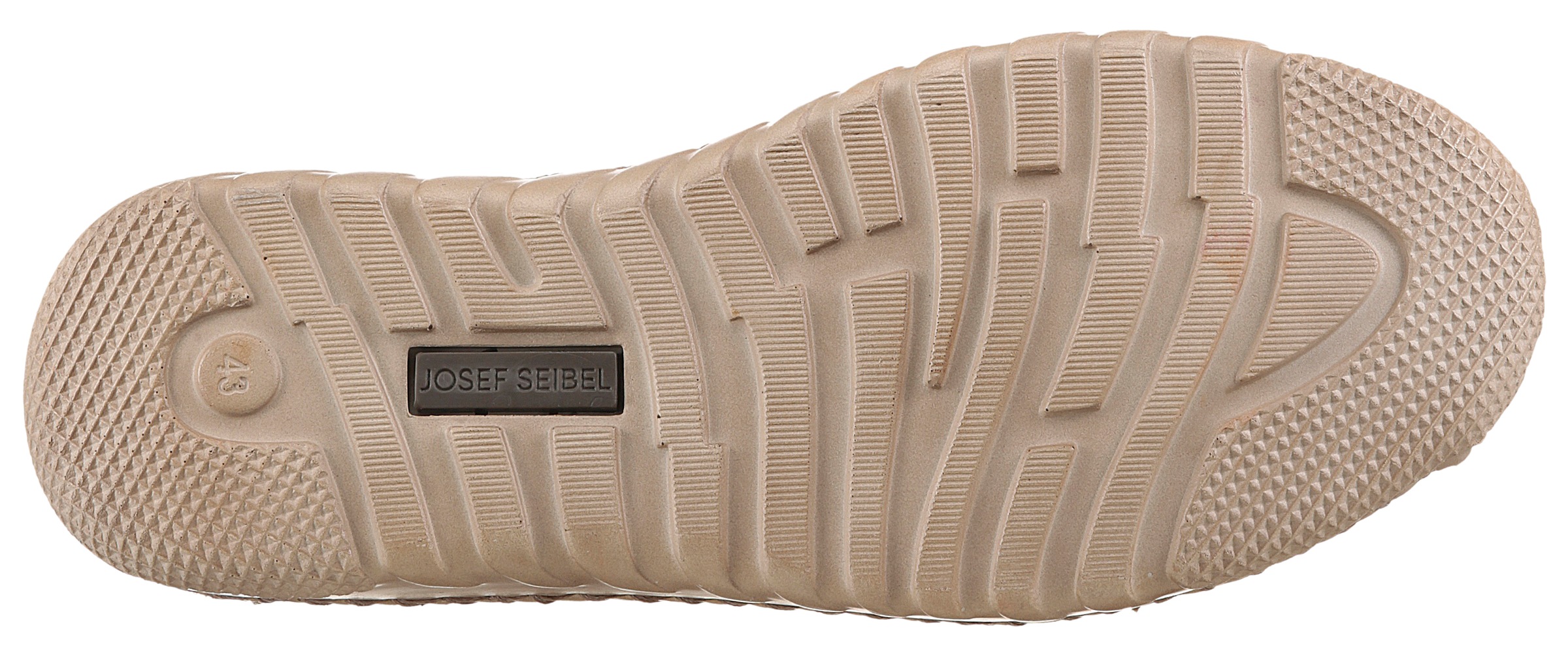 Thumbnail - Josef Seibel Slipper "Wilson 08", Bäckersandale, Sandale, Halbschuh in sehr weiter Form