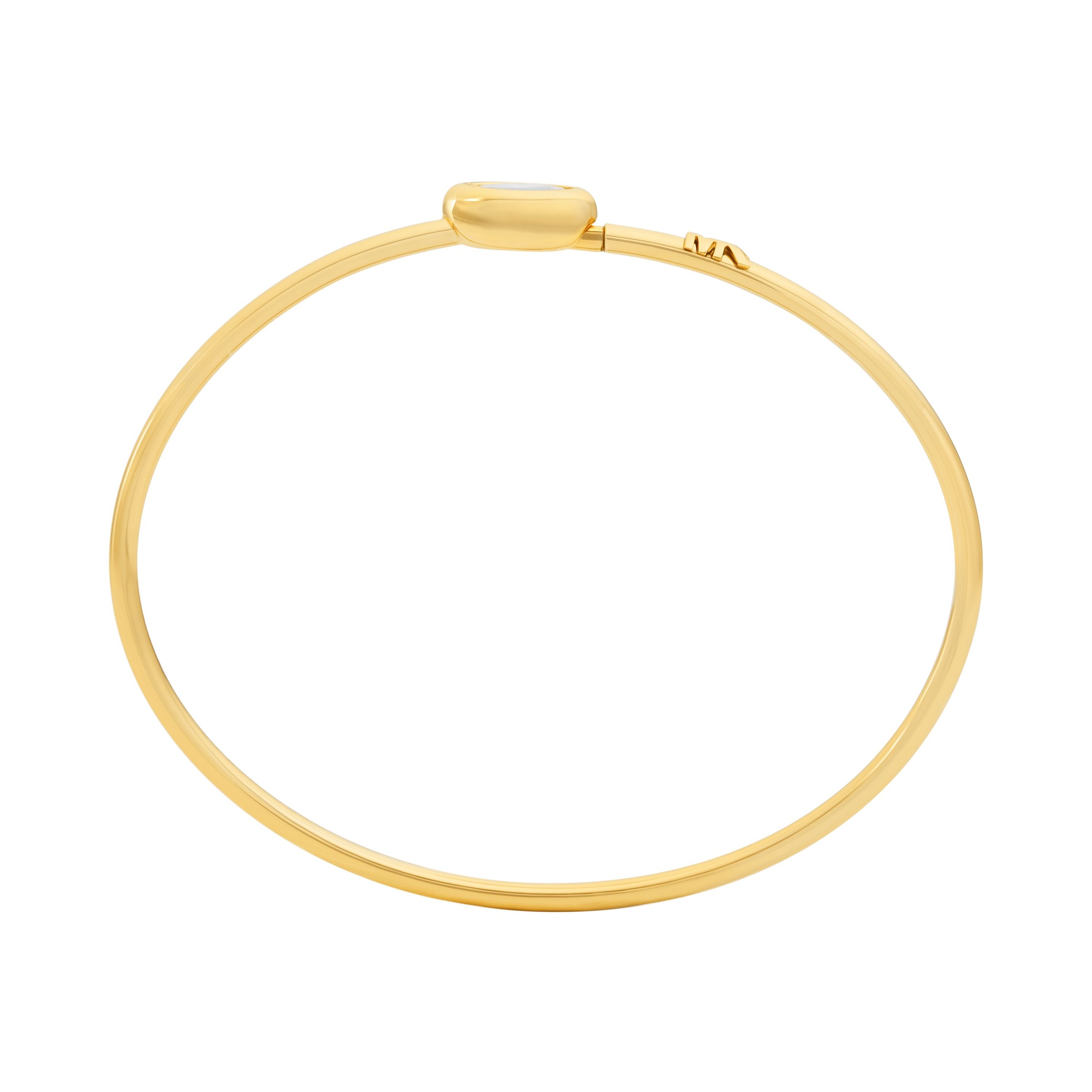 MICHAEL KORS Armreif »Premium« mit Zirkonia (synth.)