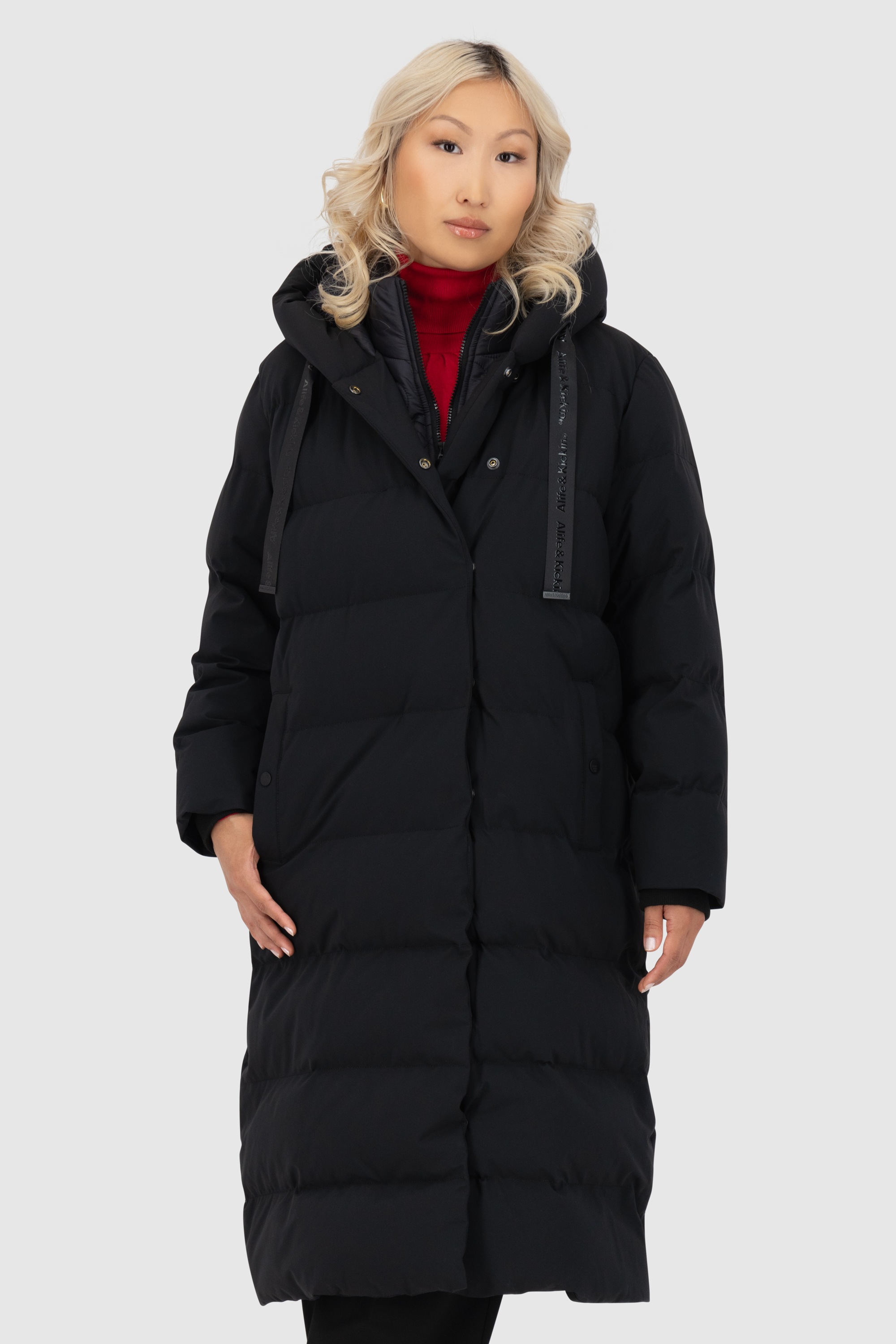 Alife & Kickin Winterjacke »Damen DitteAK A«