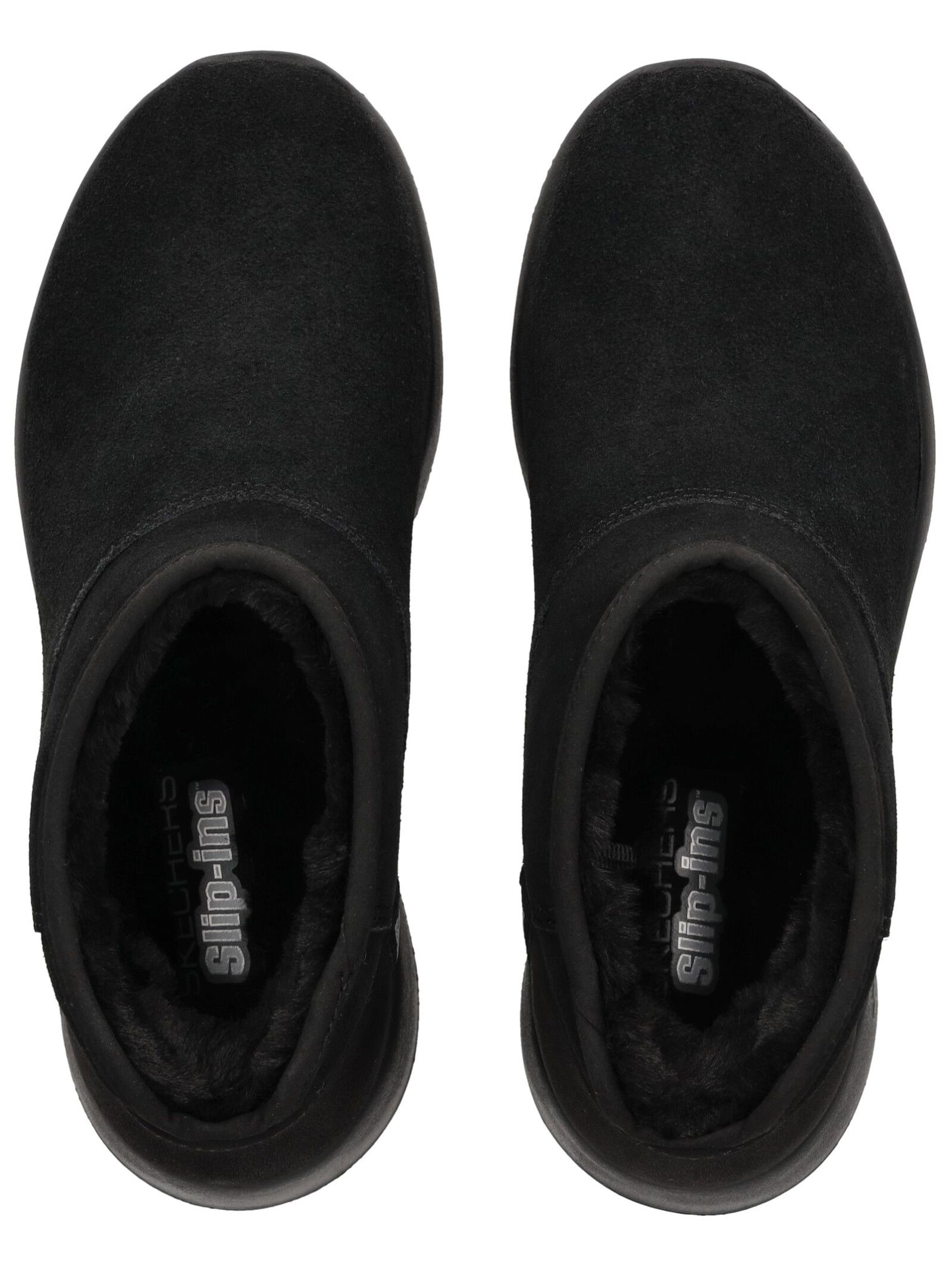 Skechers Stiefelette »Skechers Stiefelette Veloursleder«