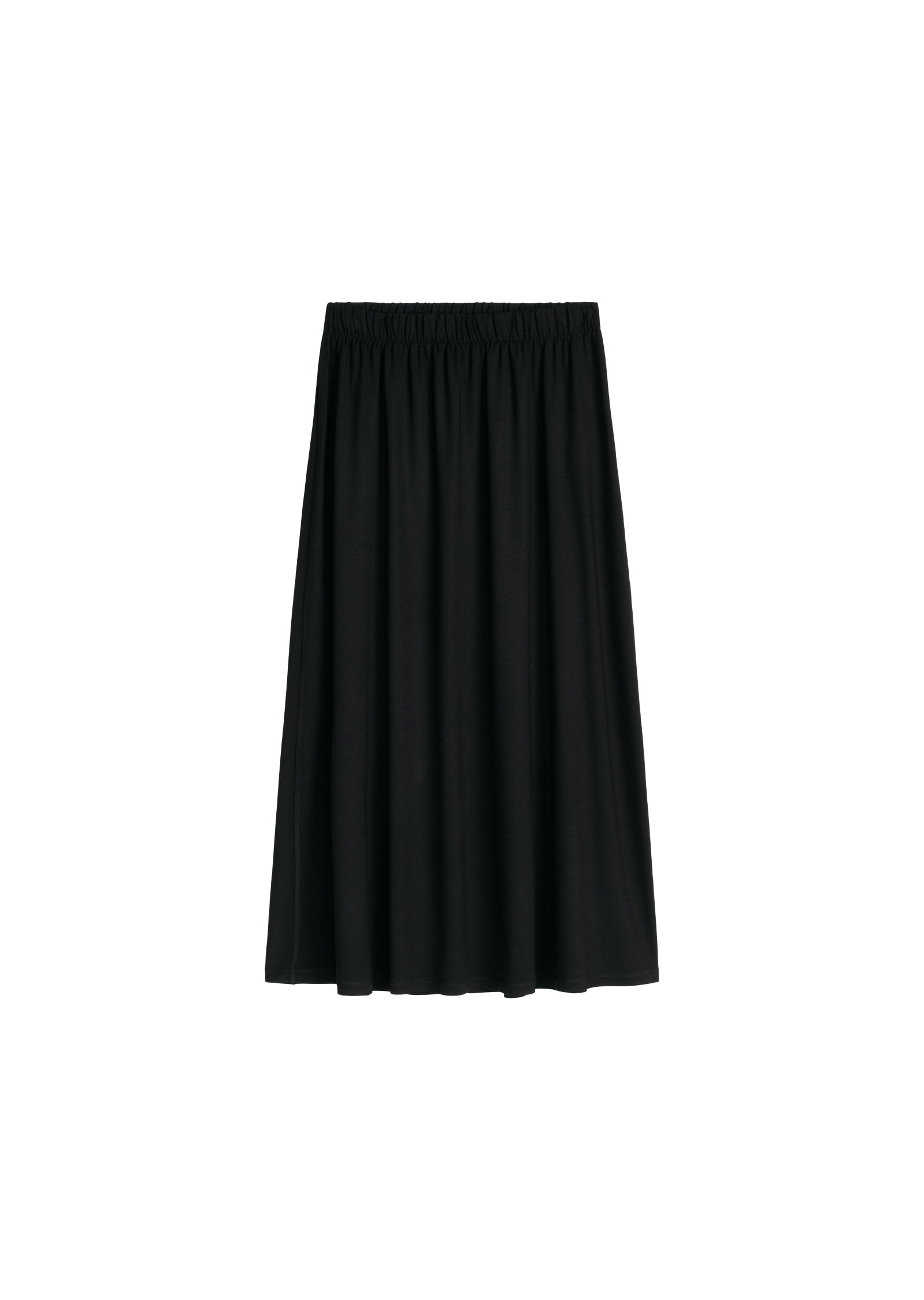 Marc O'Polo DENIM Jerseyrock aus LENZING ECOVERO, ausgestellt